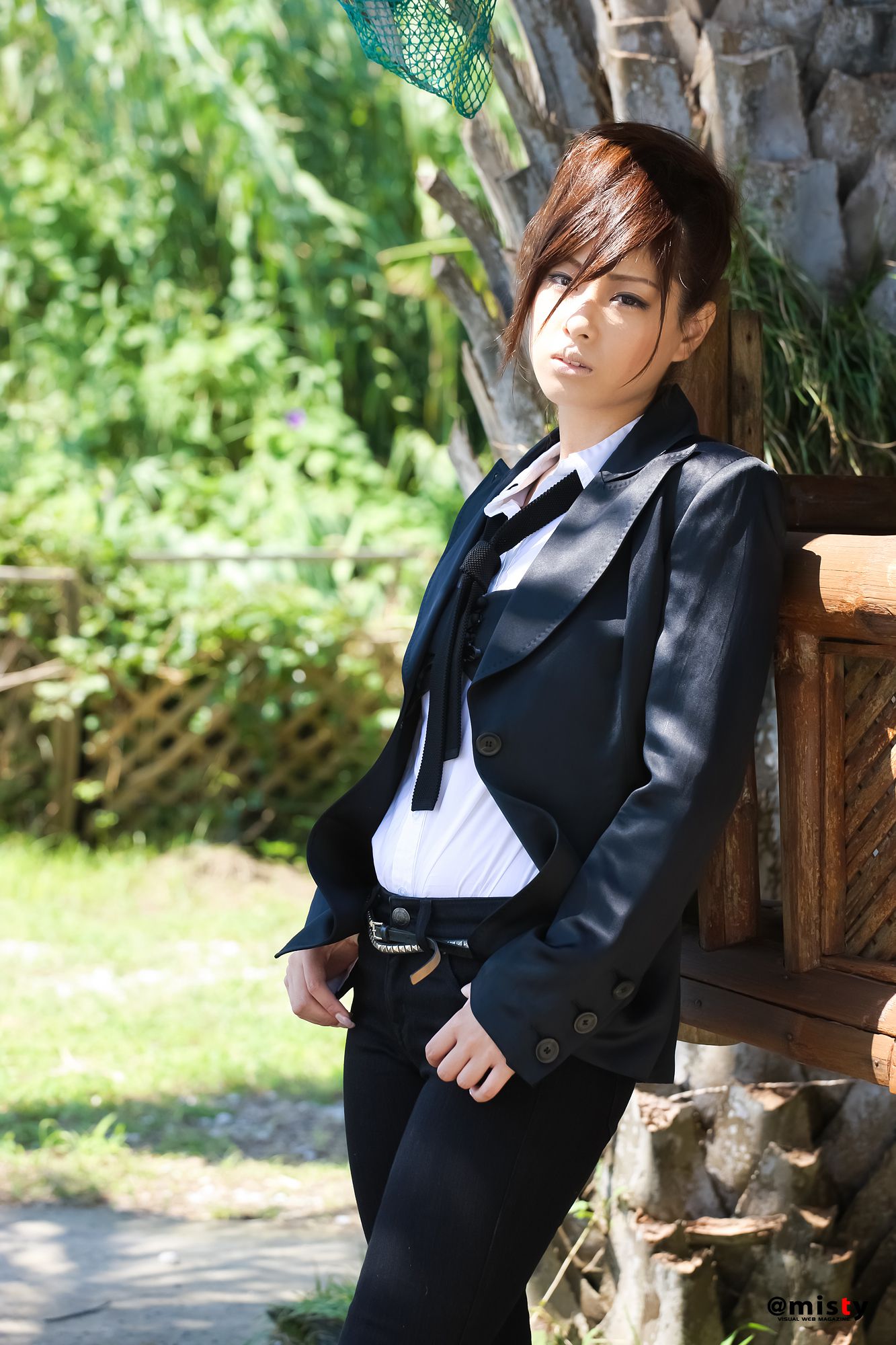 [@misty] No.357 Ayaka Noda 野田彩加