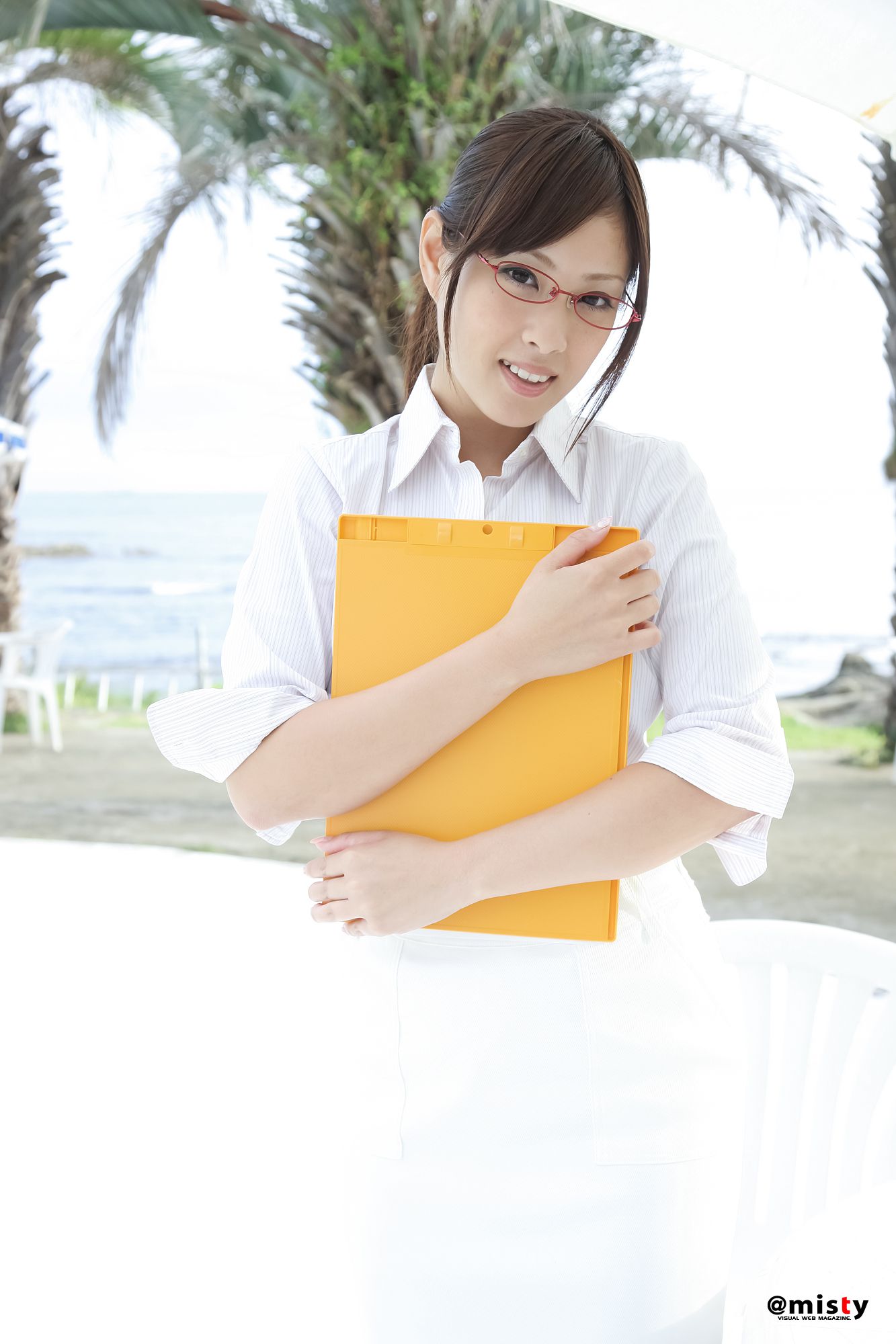 [@misty] No.357 Ayaka Noda 野田彩加