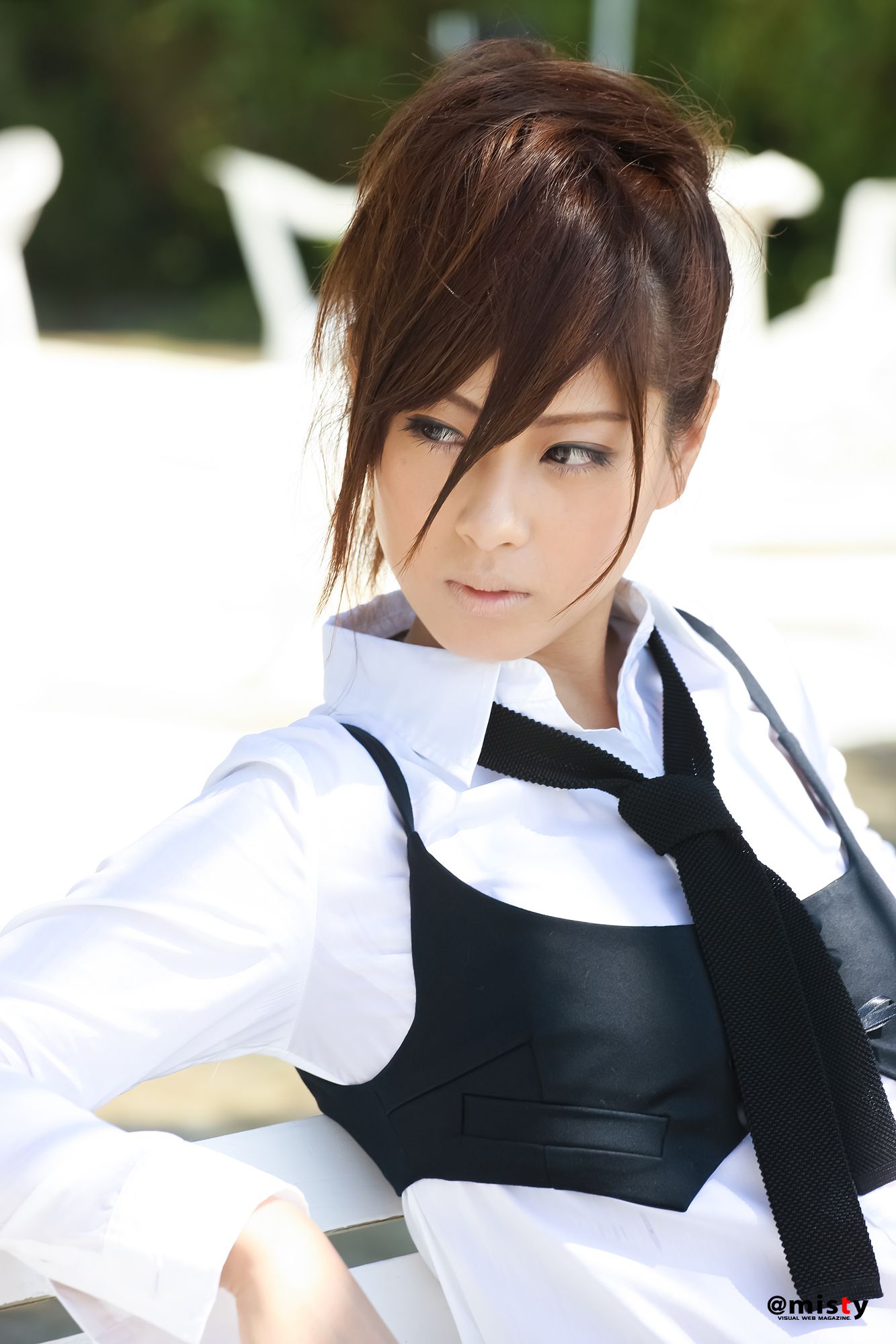 [@misty] No.357 Ayaka Noda 野田彩加