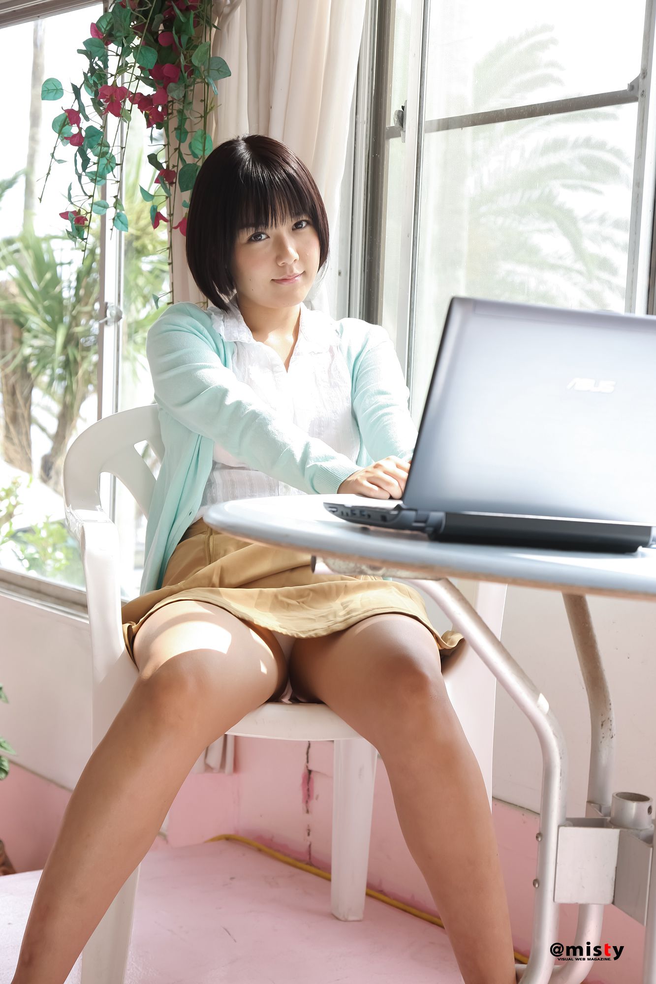 [@misty] No.358 Miyo Ikara 伊唐みよ