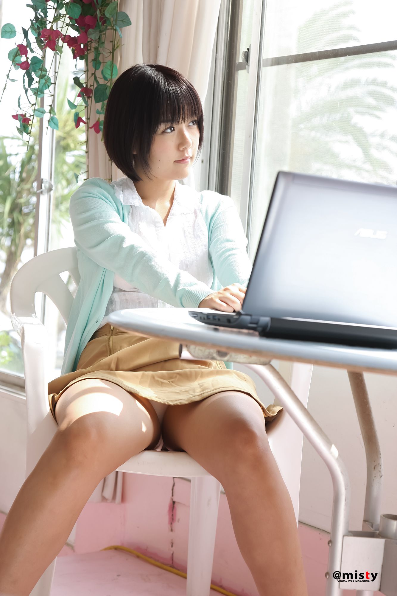 [@misty] No.358 Miyo Ikara 伊唐みよ