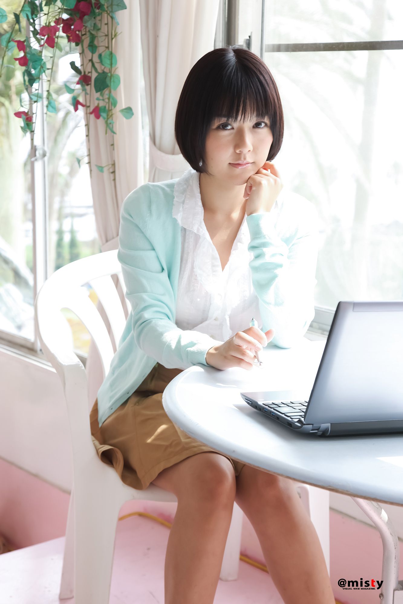 [@misty] No.358 Miyo Ikara 伊唐みよ