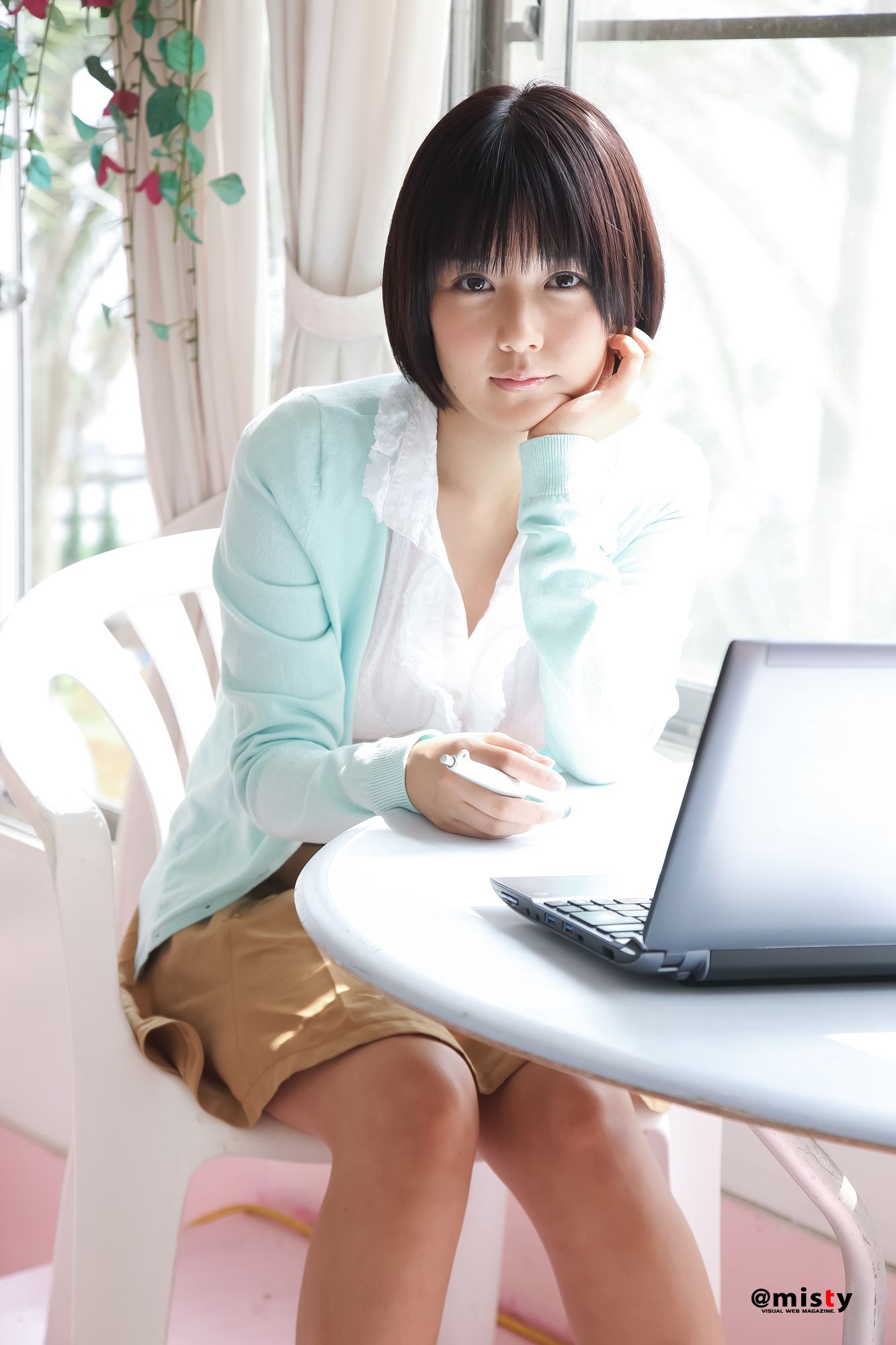 [@misty] No.358 Miyo Ikara 伊唐みよ