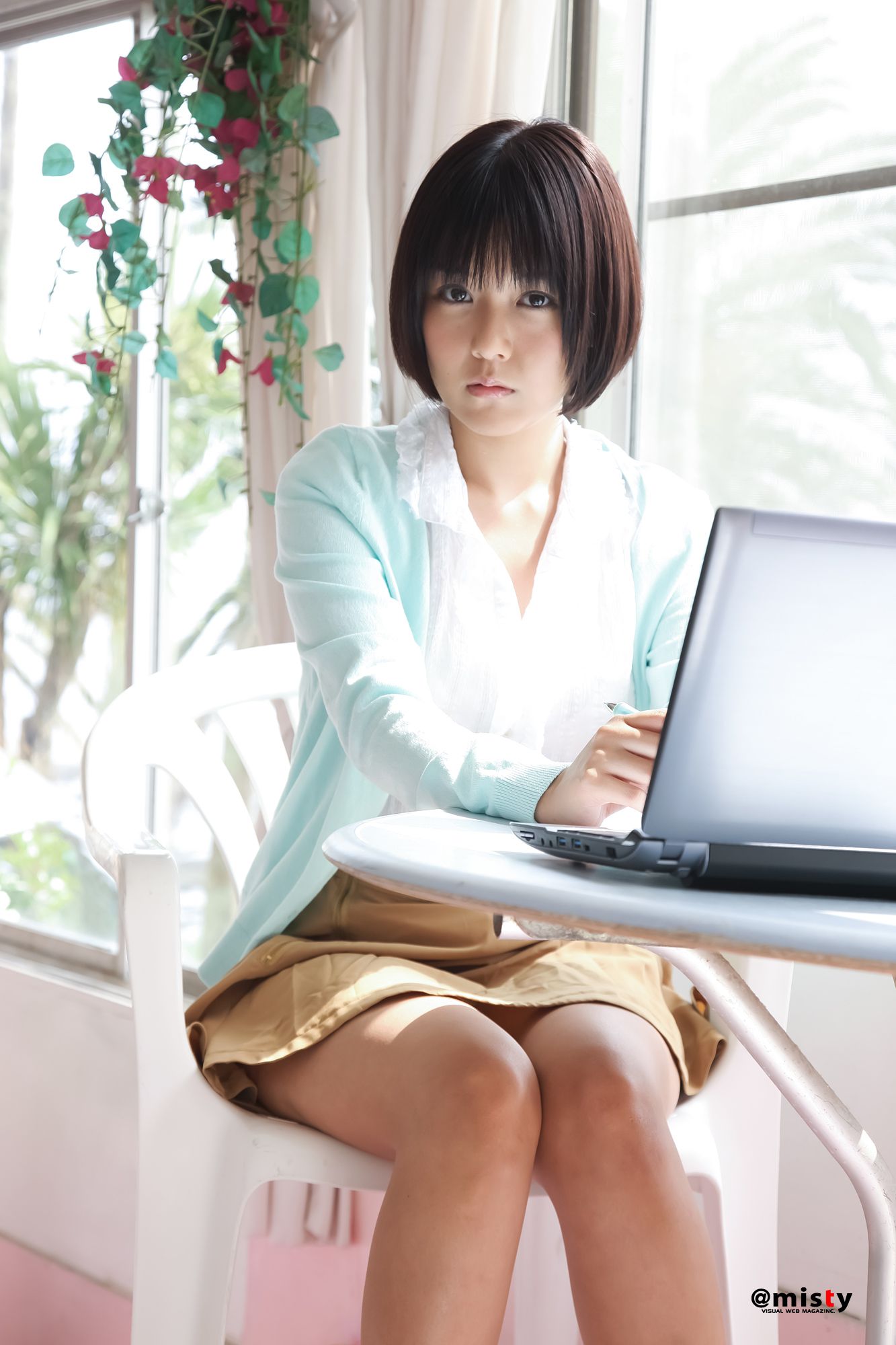 [@misty] No.358 Miyo Ikara 伊唐みよ