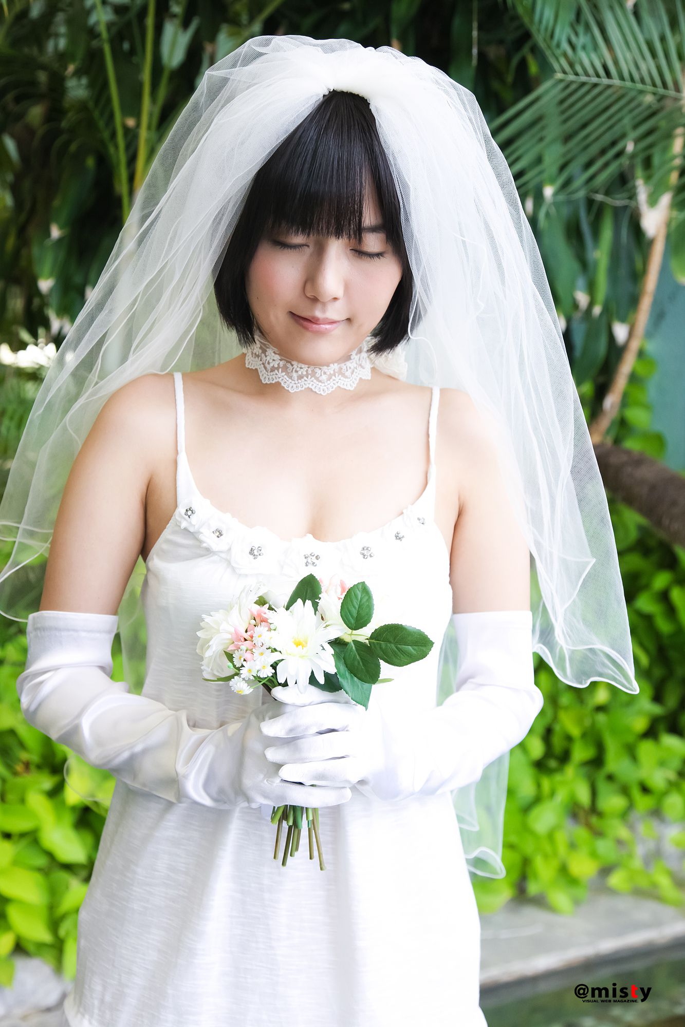 [@misty] No.358 Miyo Ikara 伊唐みよ