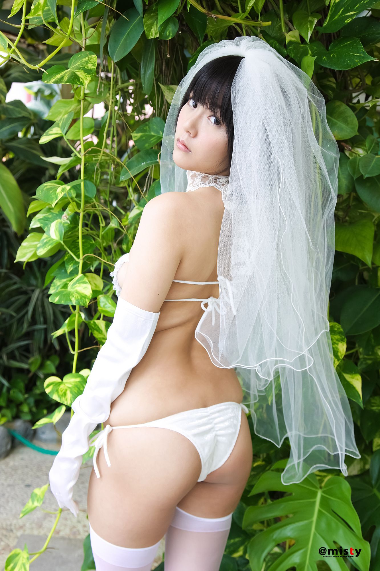[@misty] No.358 Miyo Ikara 伊唐みよ
