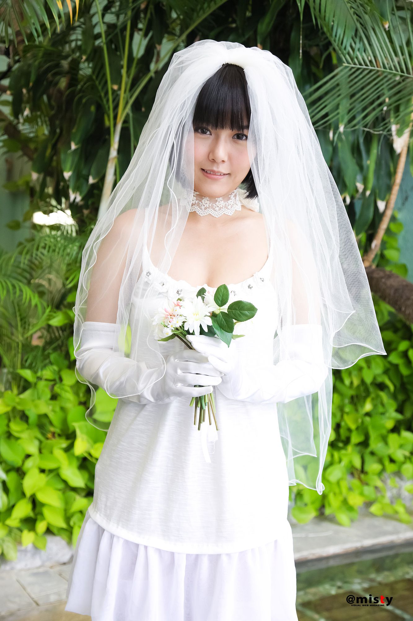 [@misty] No.358 Miyo Ikara 伊唐みよ