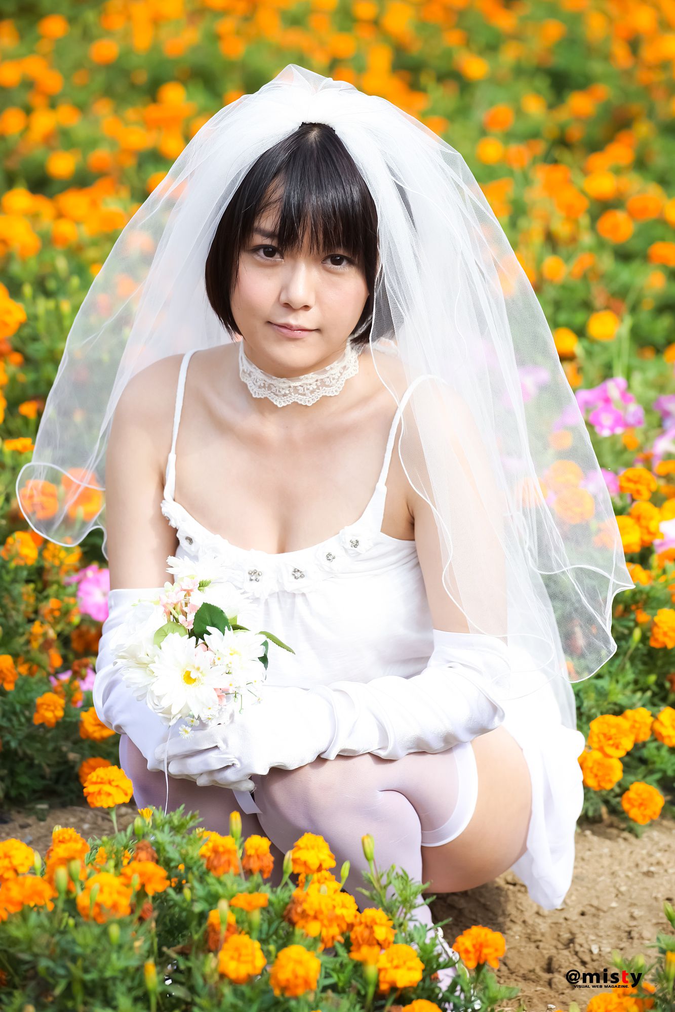 [@misty] No.358 Miyo Ikara 伊唐みよ