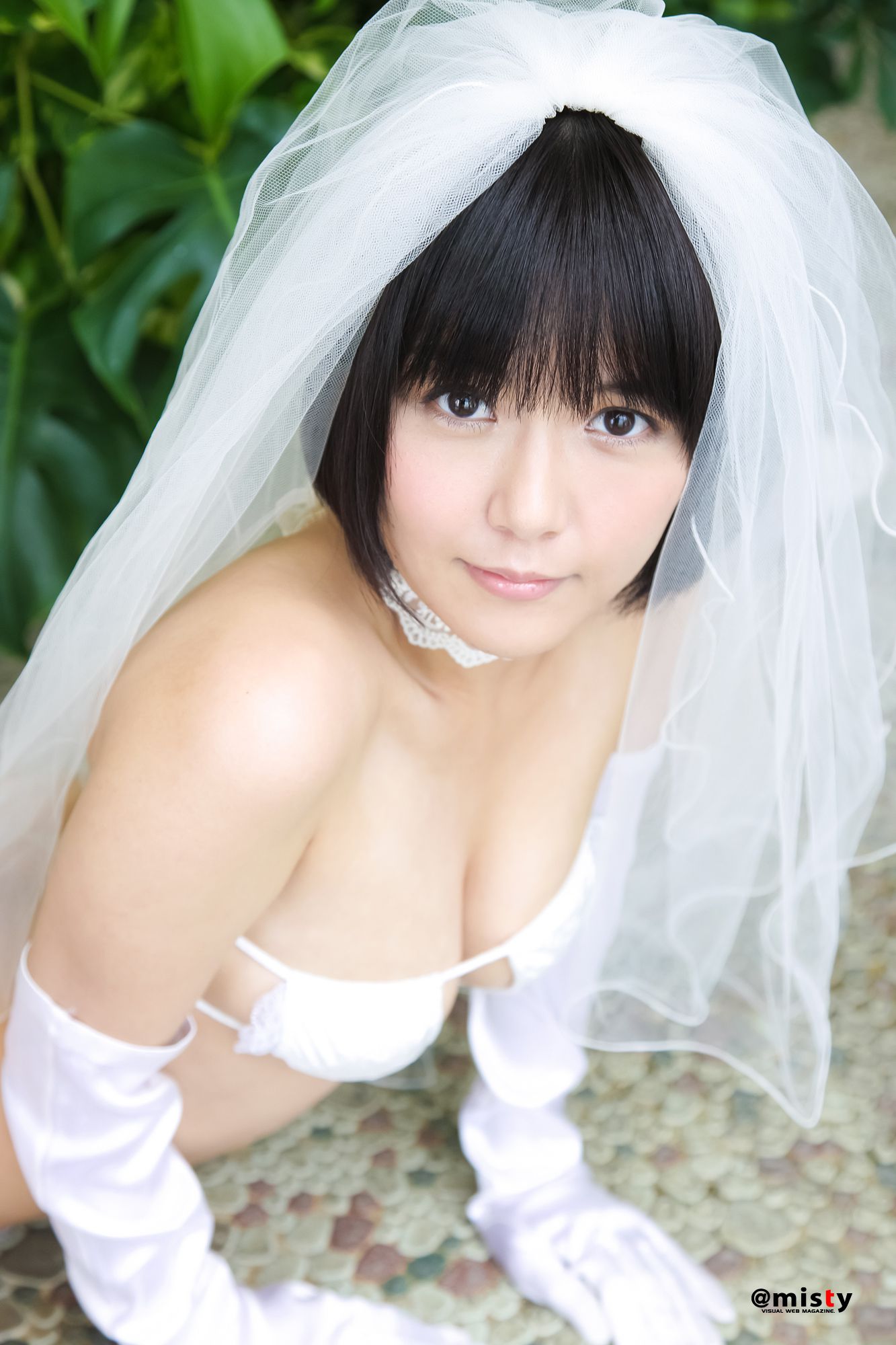 [@misty] No.358 Miyo Ikara 伊唐みよ