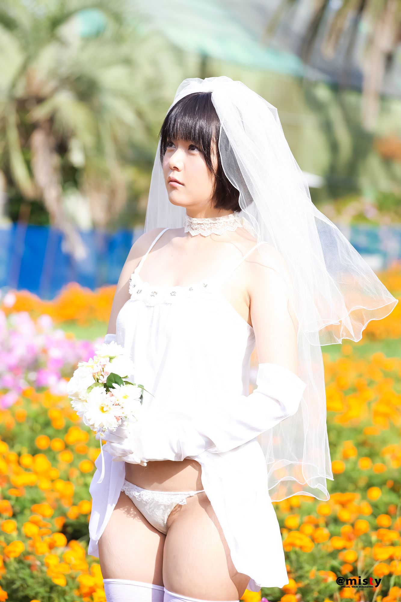 [@misty] No.358 Miyo Ikara 伊唐みよ
