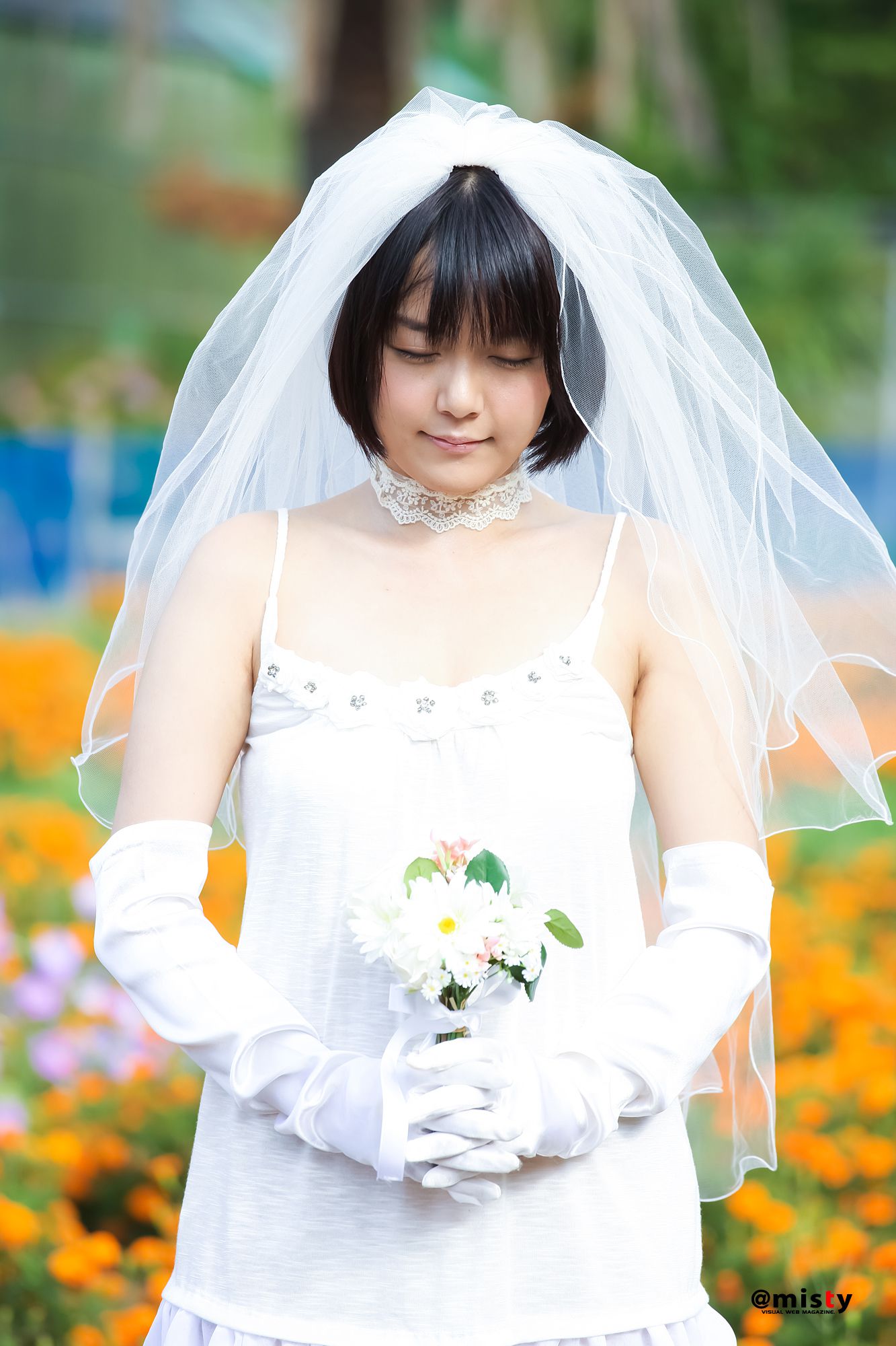 [@misty] No.358 Miyo Ikara 伊唐みよ