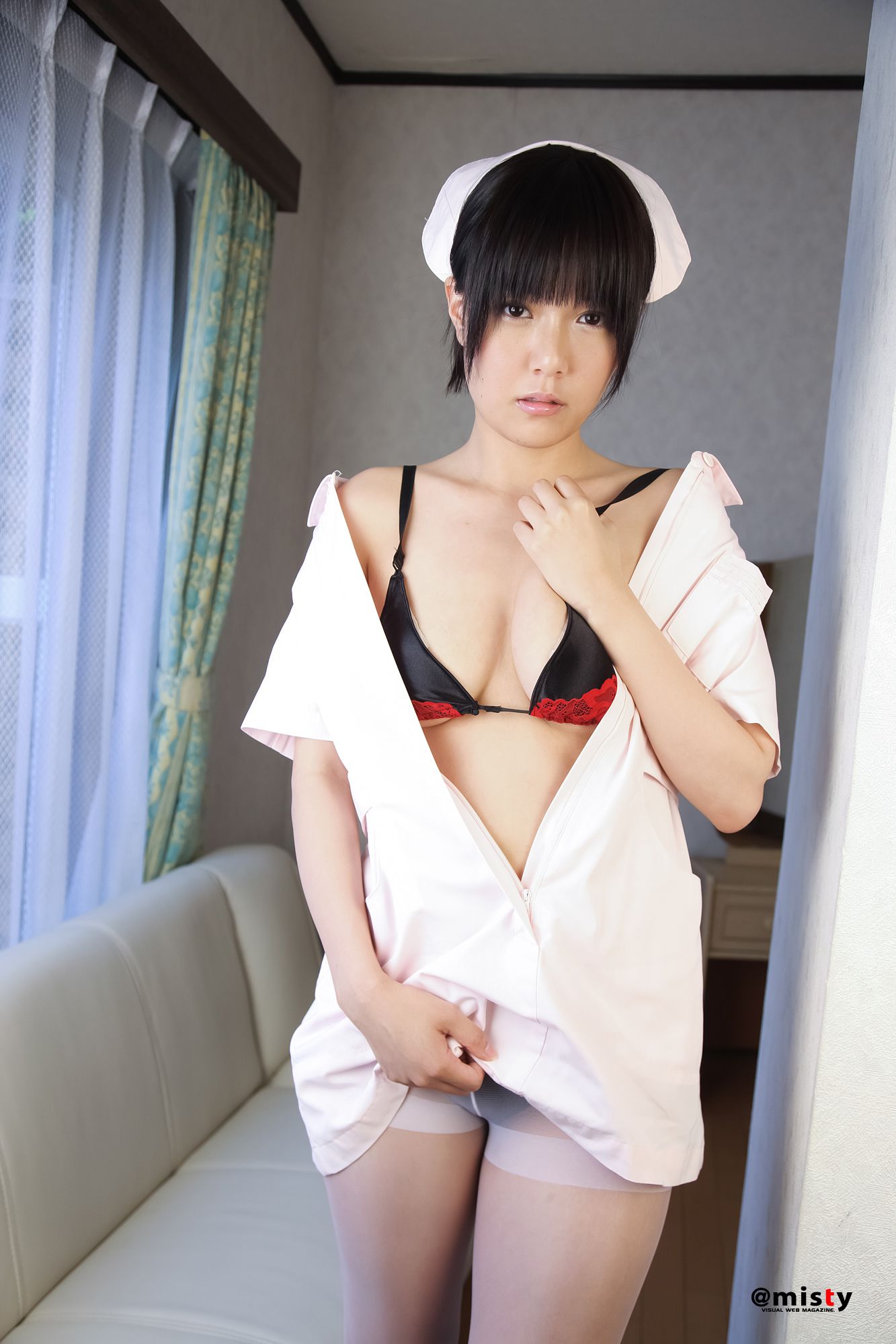 [@misty] No.358 Miyo Ikara 伊唐みよ