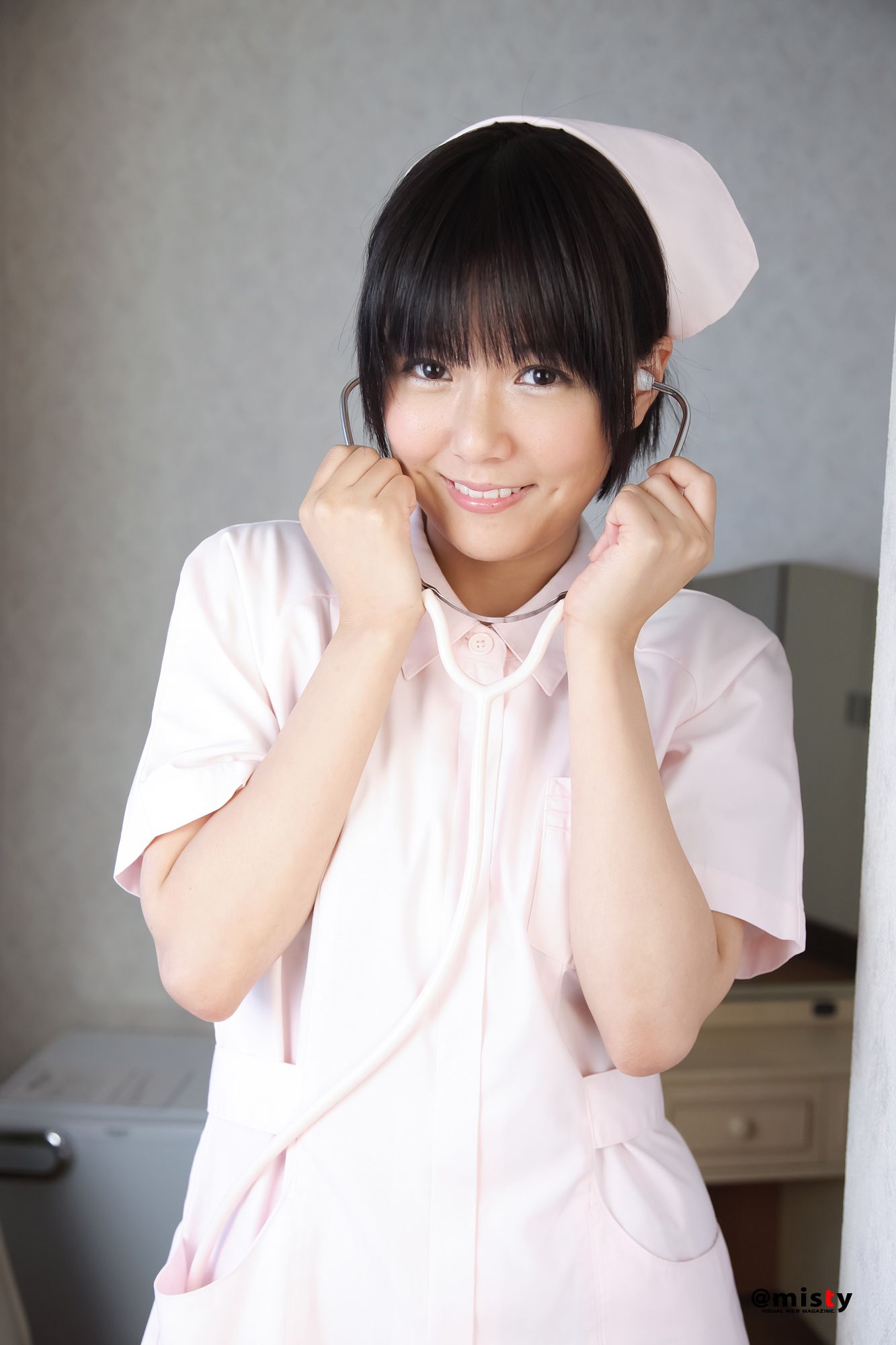 [@misty] No.358 Miyo Ikara 伊唐みよ