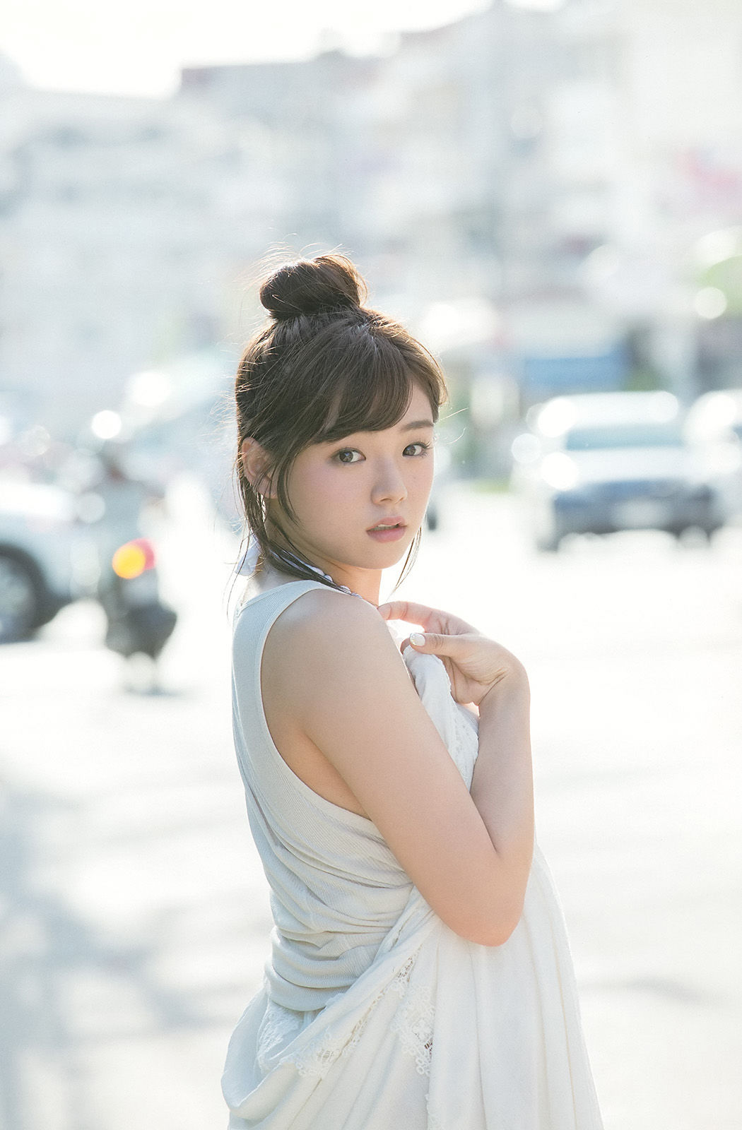 [Young Gangan] 2015年No.20 篠崎愛 百川晴香 金子理江