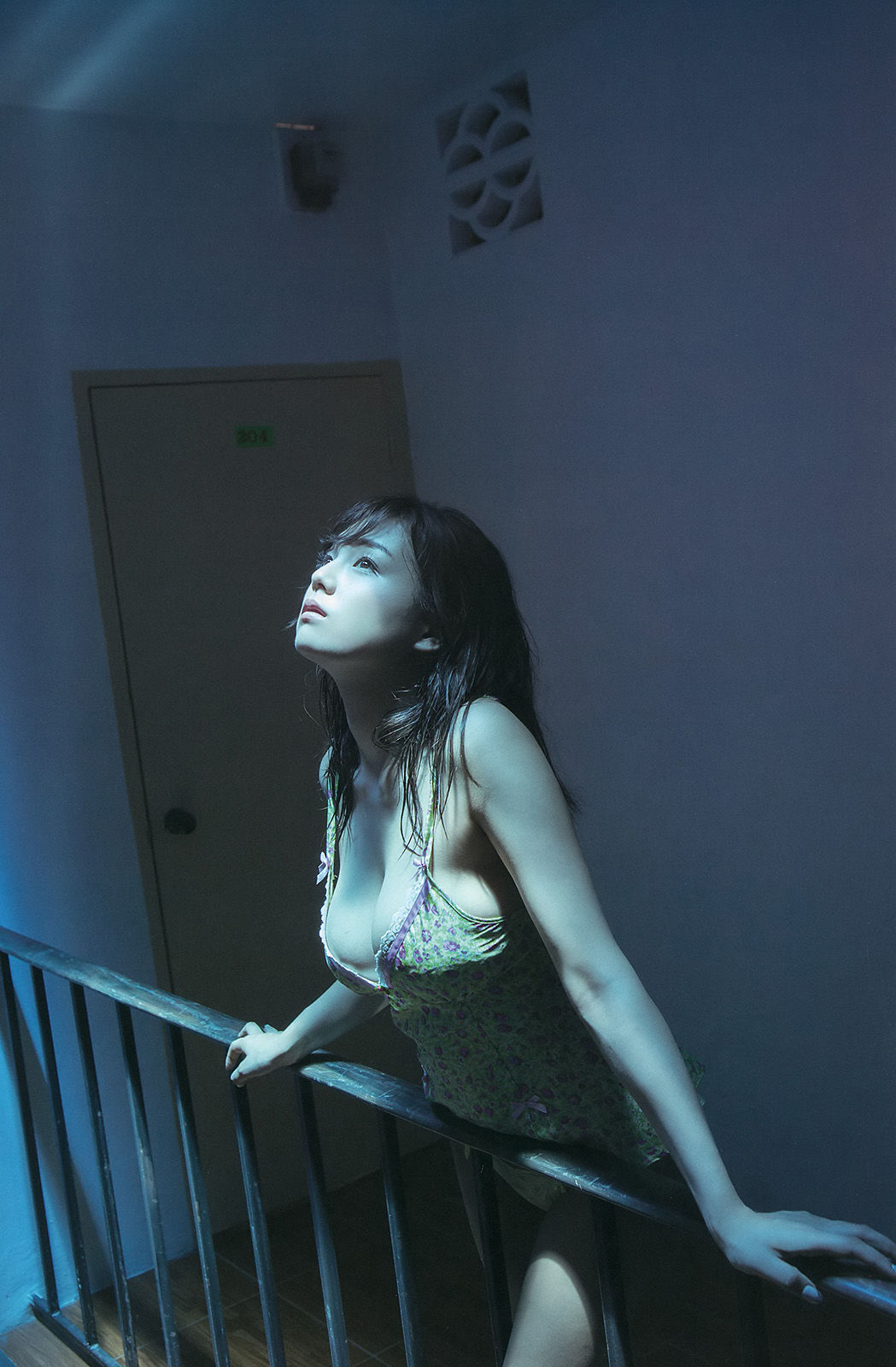 [Young Gangan] 2015年No.20 篠崎愛 百川晴香 金子理江
