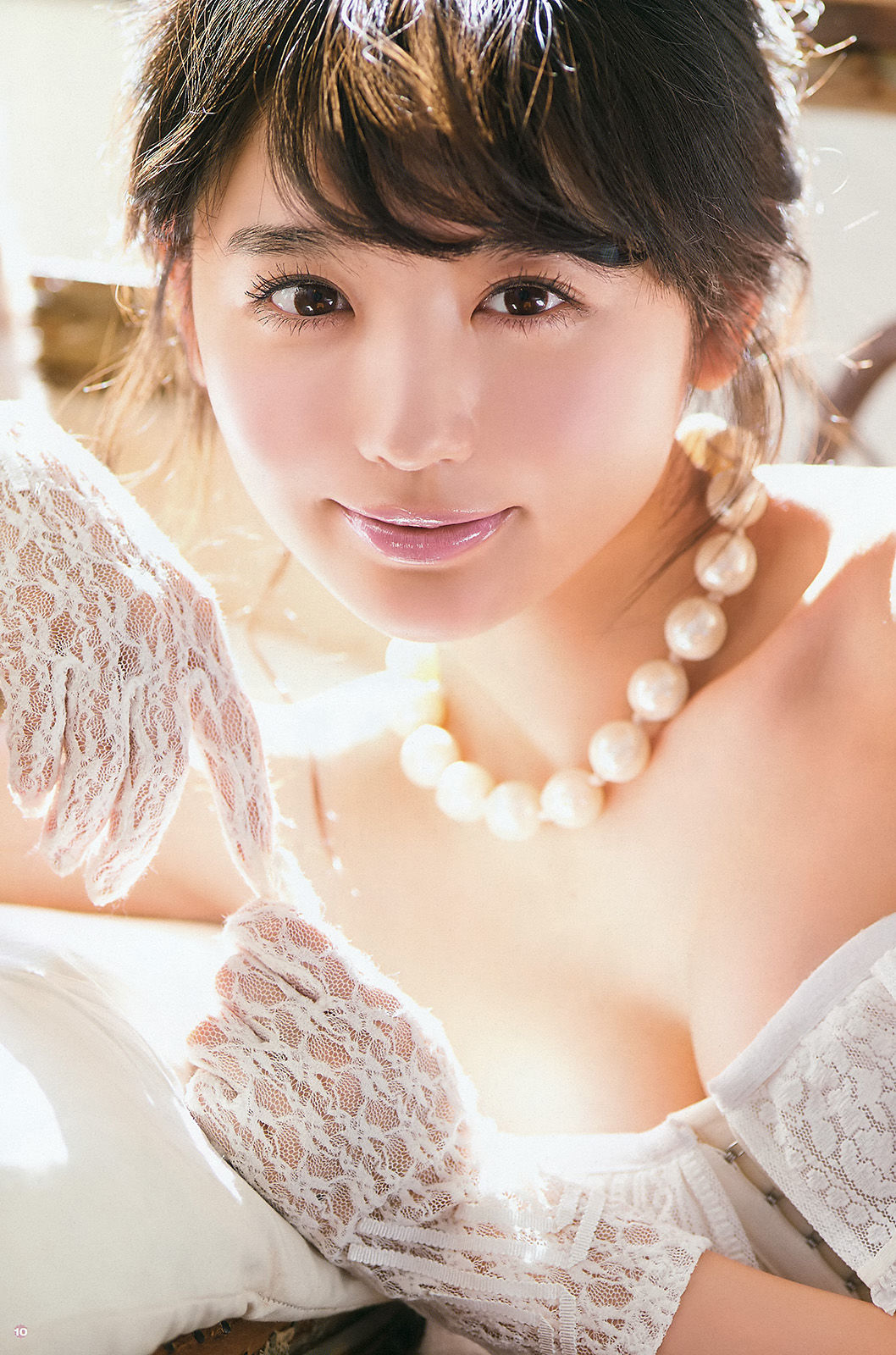 [Young Gangan] 2016年No.02 おのののか 武田紗季