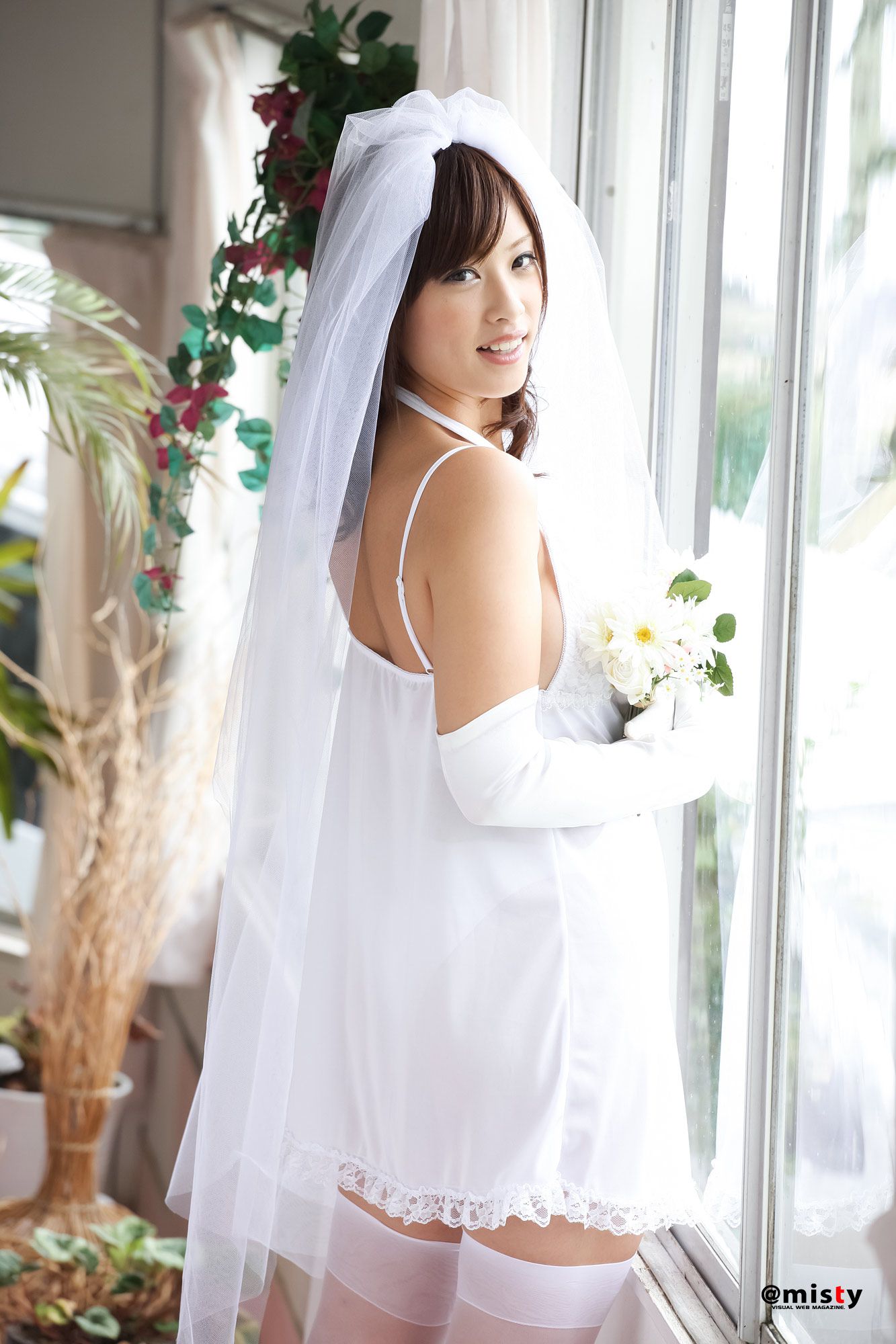 [@misty] No.359 Ayaka Noda 野田彩加