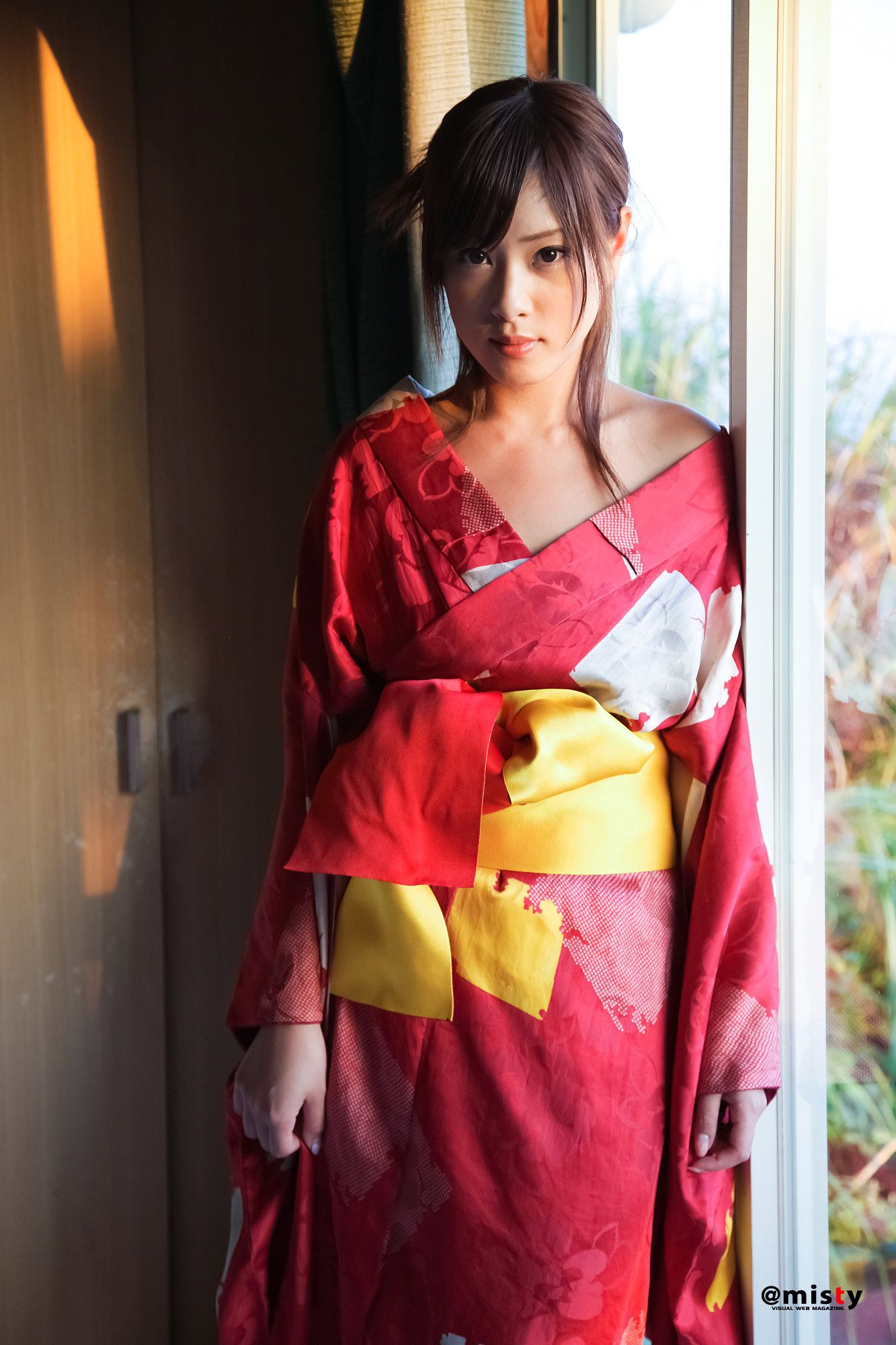 [@misty] No.359 Ayaka Noda 野田彩加