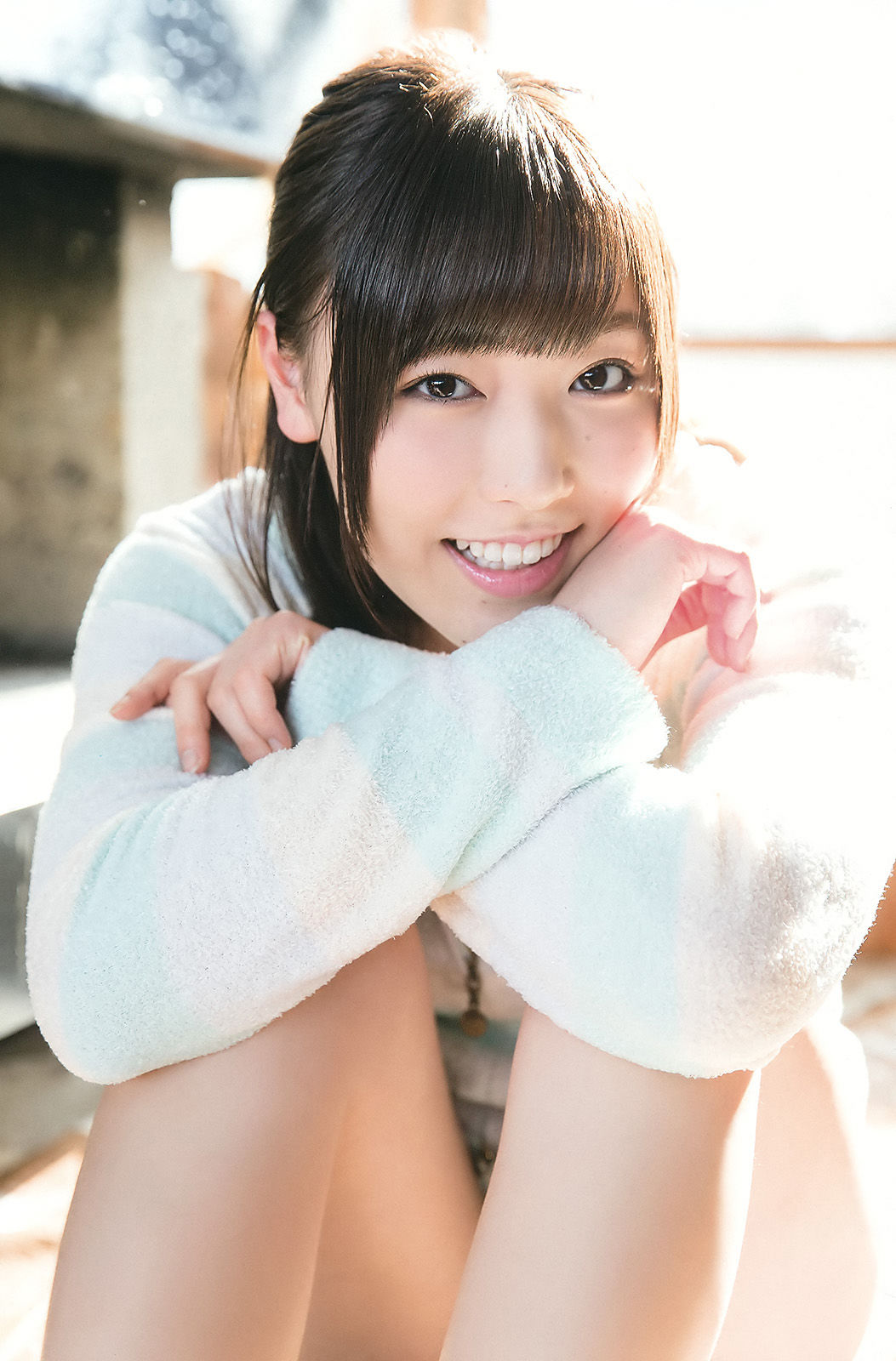 [Young Gangan] 2016年No.10 譜久村聖 RaMu