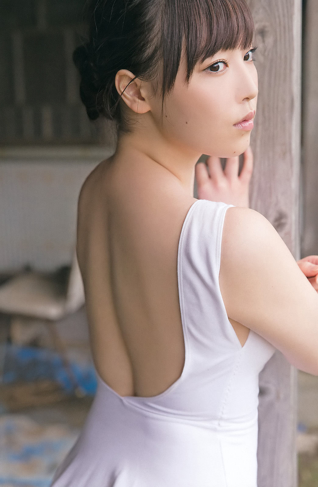 [Young Gangan] 2016年No.10 譜久村聖 RaMu