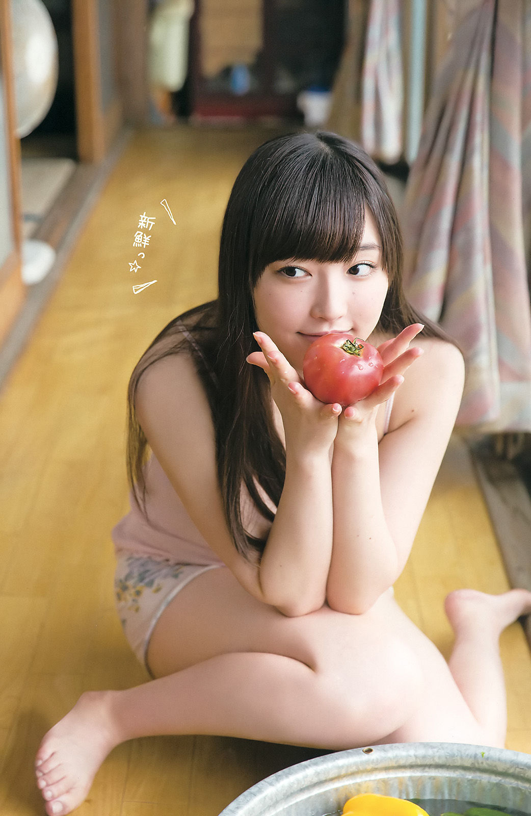 [Young Gangan] 2016年No.10 譜久村聖 RaMu
