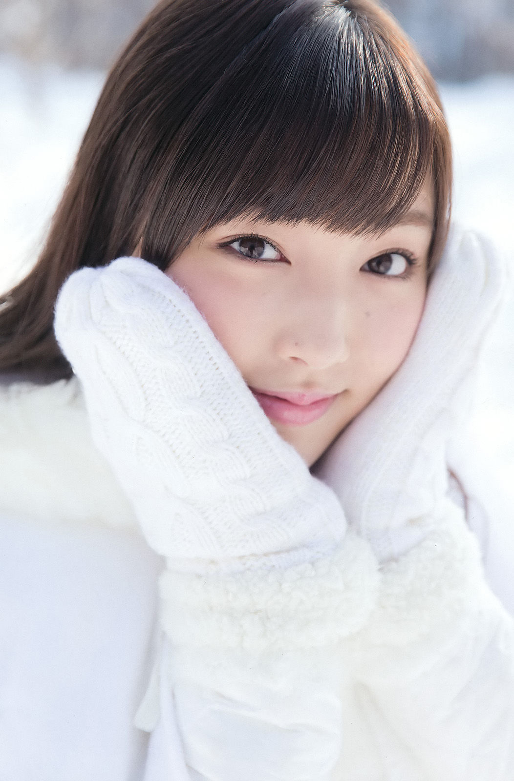 [Young Gangan] 2016年No.10 譜久村聖 RaMu