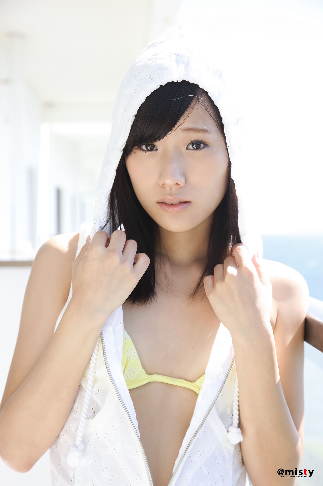 [@misty] No.360 Yuzuki Akiyama 秋山ゆずき