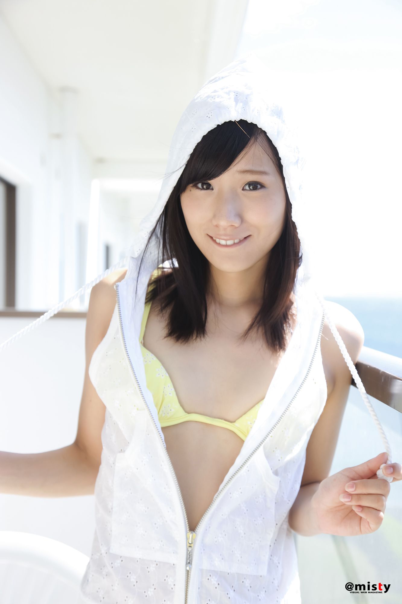 [@misty] No.360 Yuzuki Akiyama 秋山ゆずき