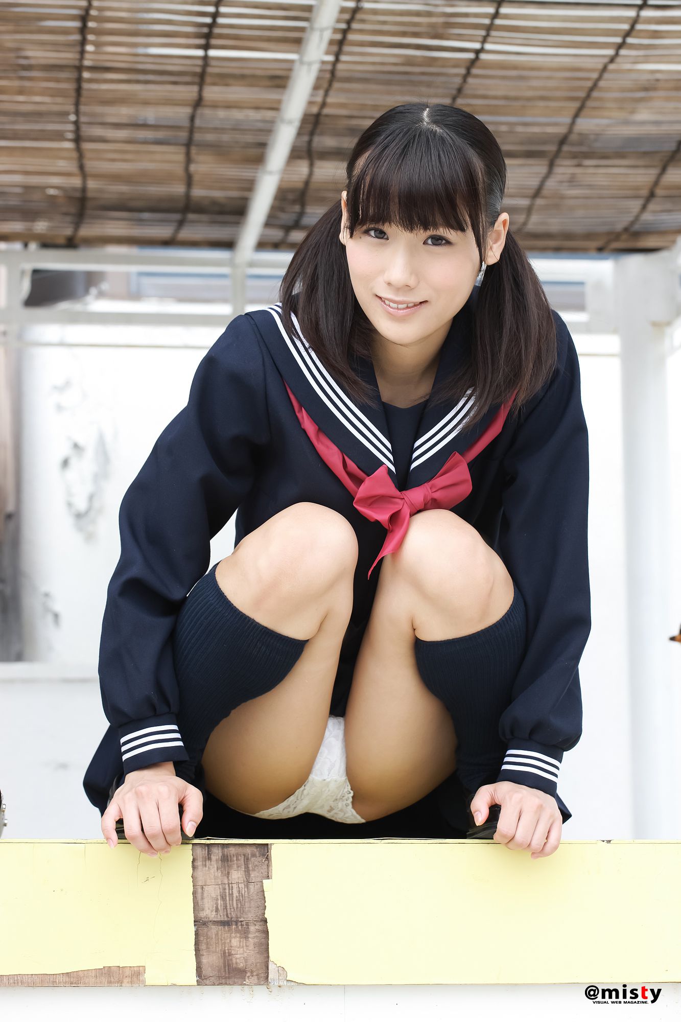 [@misty] No.360 Yuzuki Akiyama 秋山ゆずき