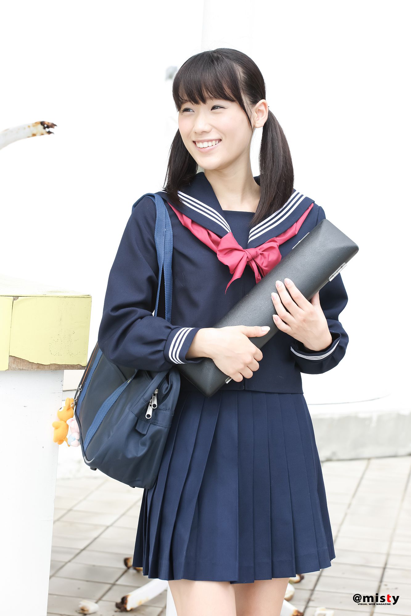 [@misty] No.360 Yuzuki Akiyama 秋山ゆずき