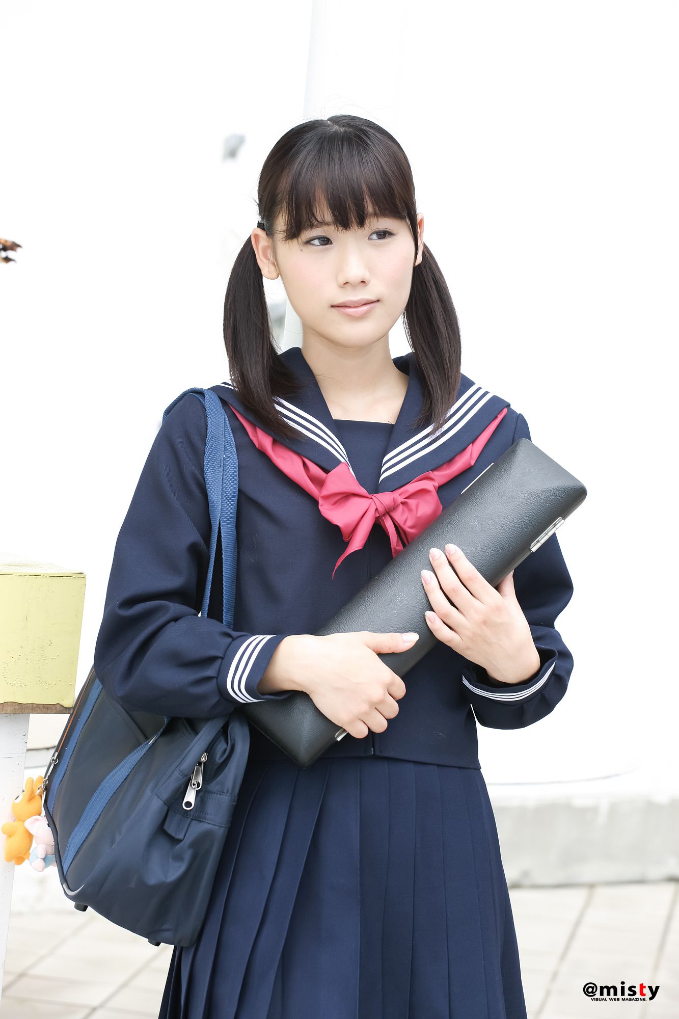 [@misty] No.360 Yuzuki Akiyama 秋山ゆずき