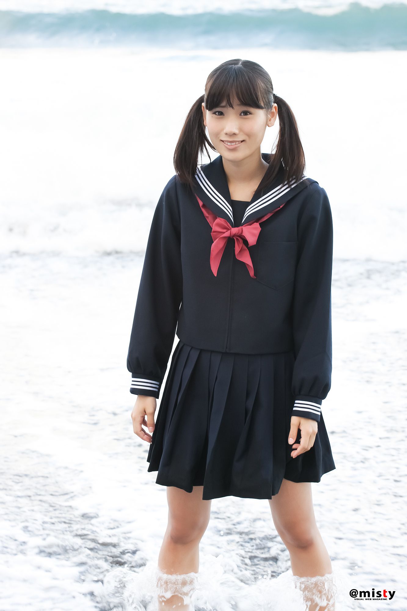 [@misty] No.360 Yuzuki Akiyama 秋山ゆずき