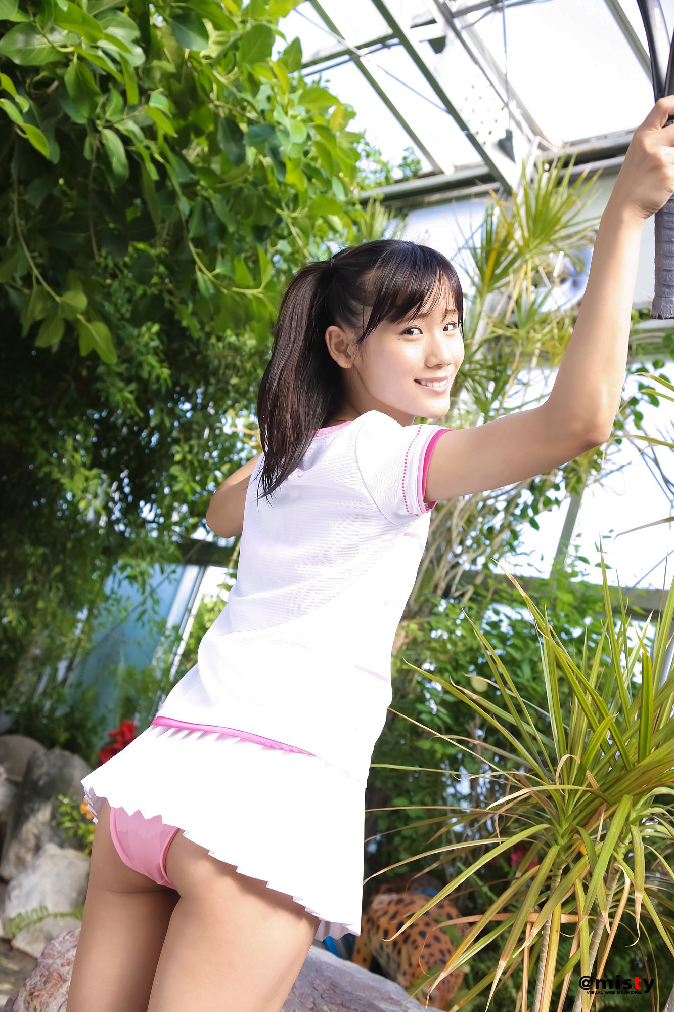 [@misty] No.360 Yuzuki Akiyama 秋山ゆずき