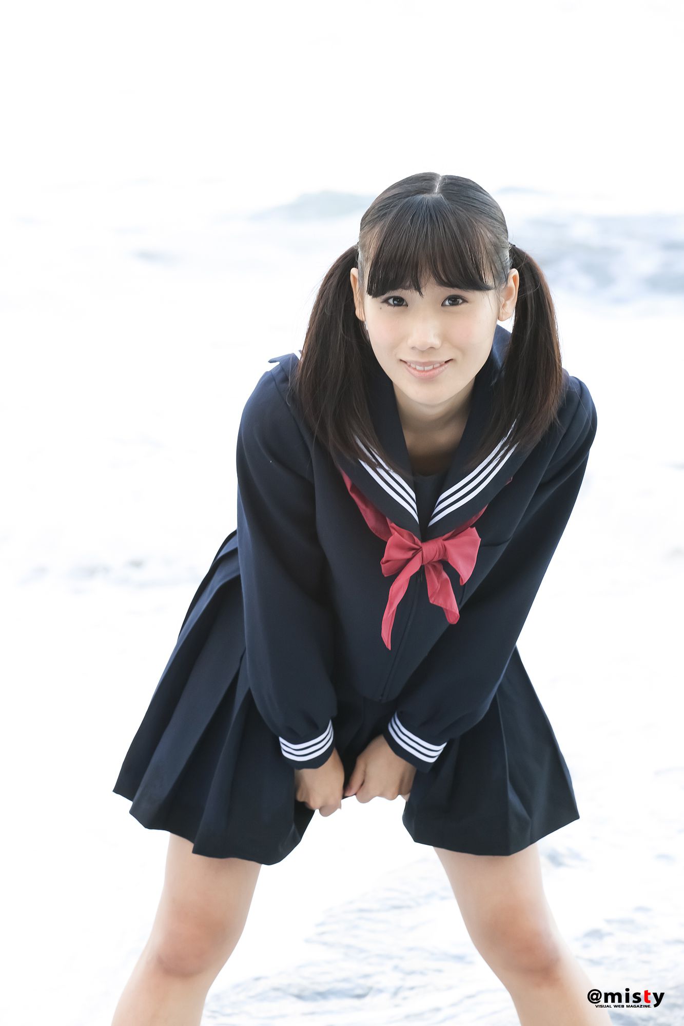 [@misty] No.360 Yuzuki Akiyama 秋山ゆずき