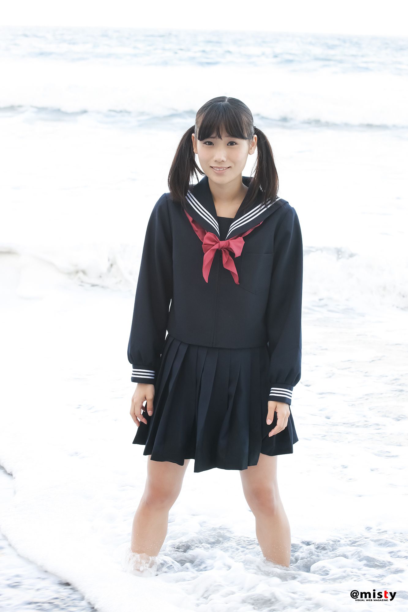 [@misty] No.360 Yuzuki Akiyama 秋山ゆずき