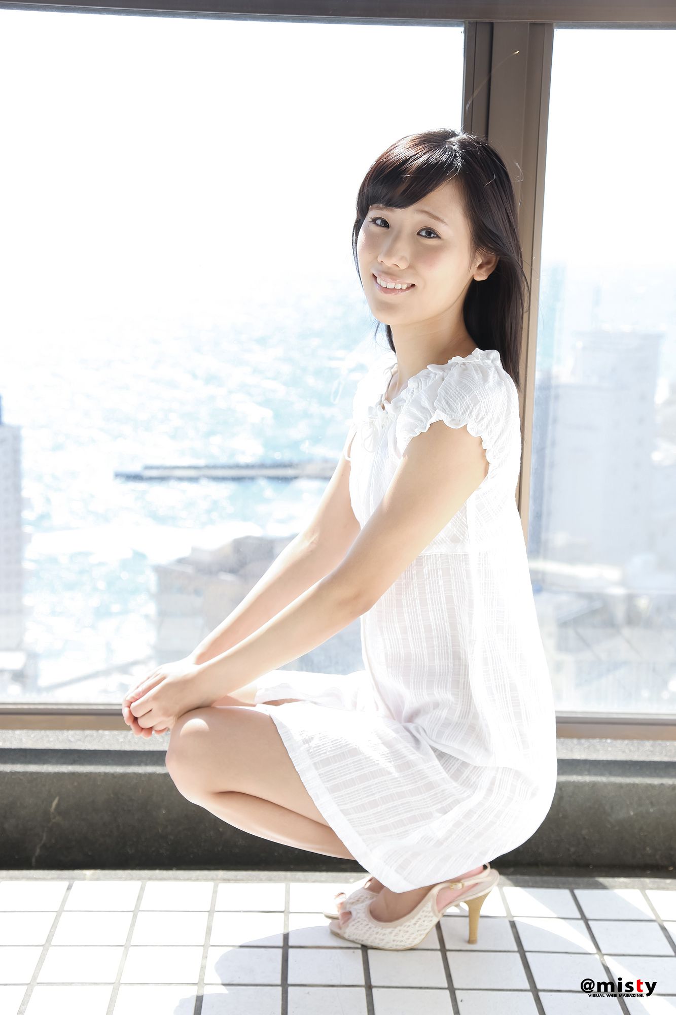 [@misty] No.360 Yuzuki Akiyama 秋山ゆずき
