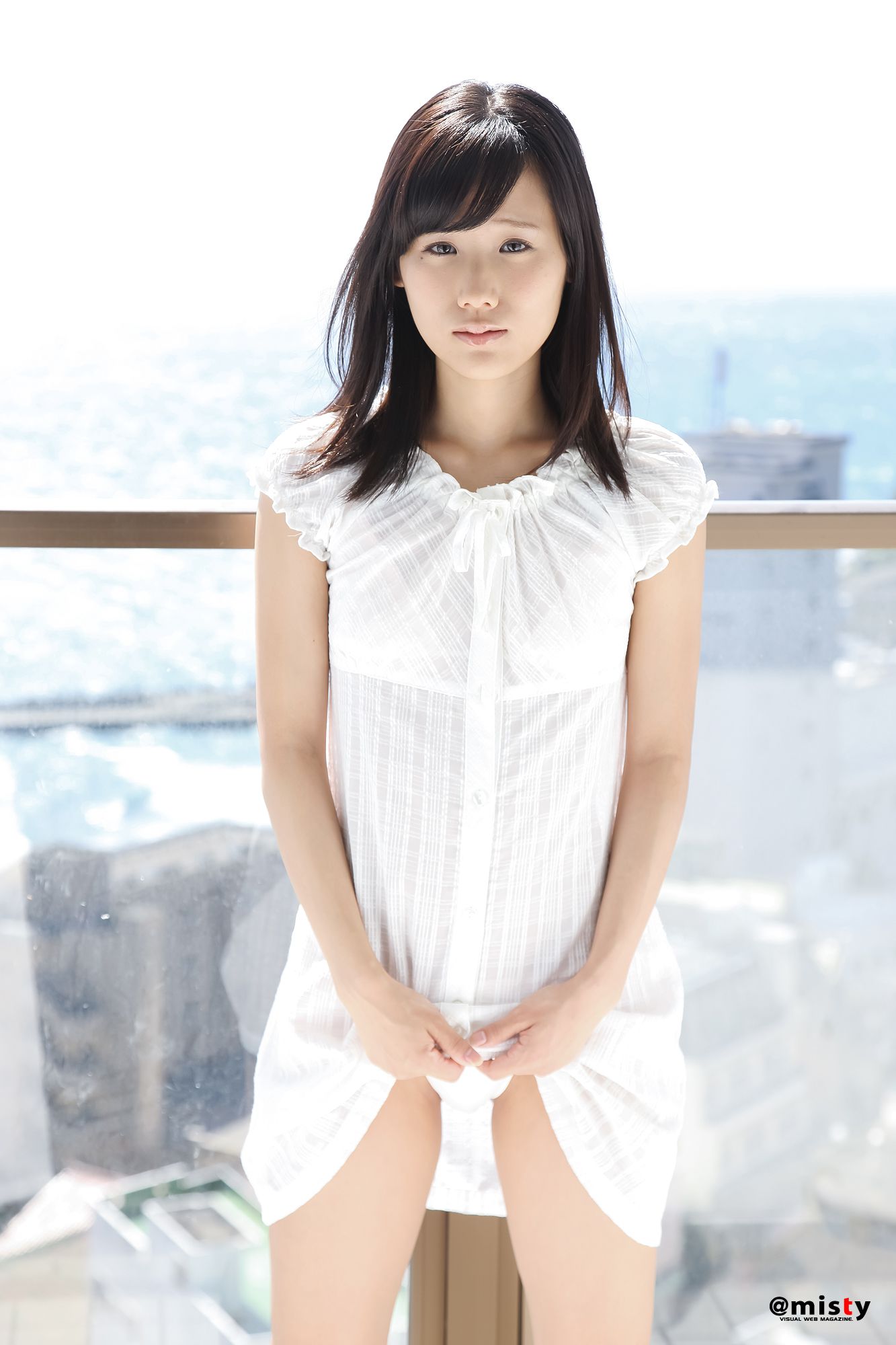 [@misty] No.360 Yuzuki Akiyama 秋山ゆずき