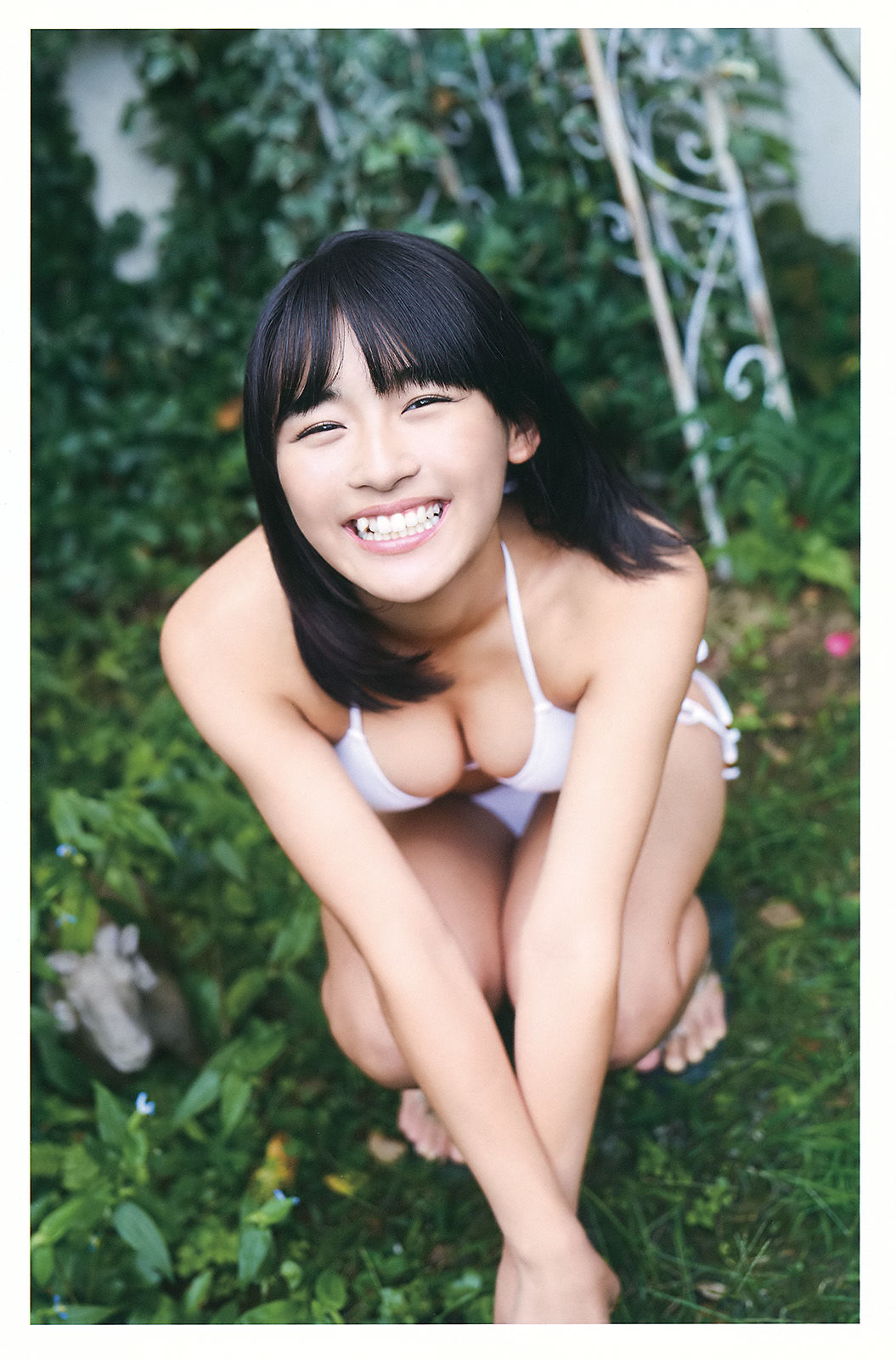 [Young Gangan] 2016年No.14 浅川梨奈 早乙女ゆう 朝倉ゆり