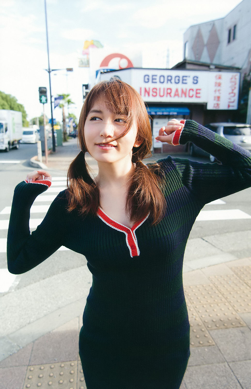 [Young Gangan] 2016年No.21 大場美奈 篠崎こころ