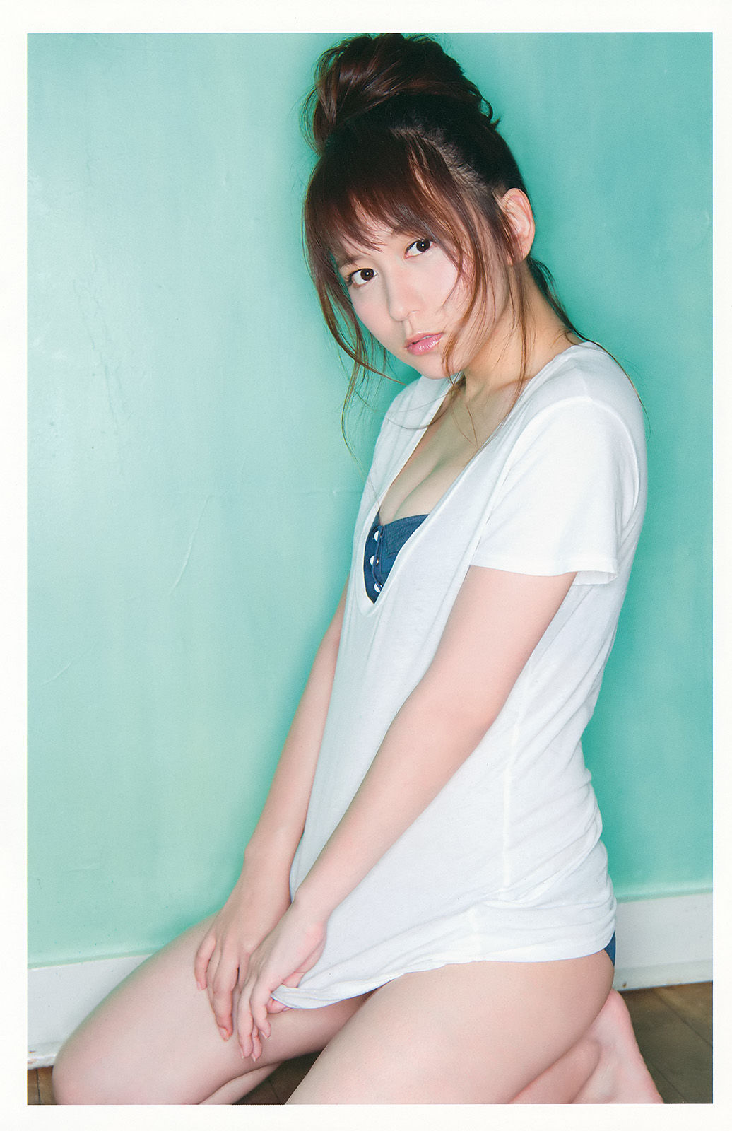[Young Gangan] 2016年No.21 大場美奈 篠崎こころ