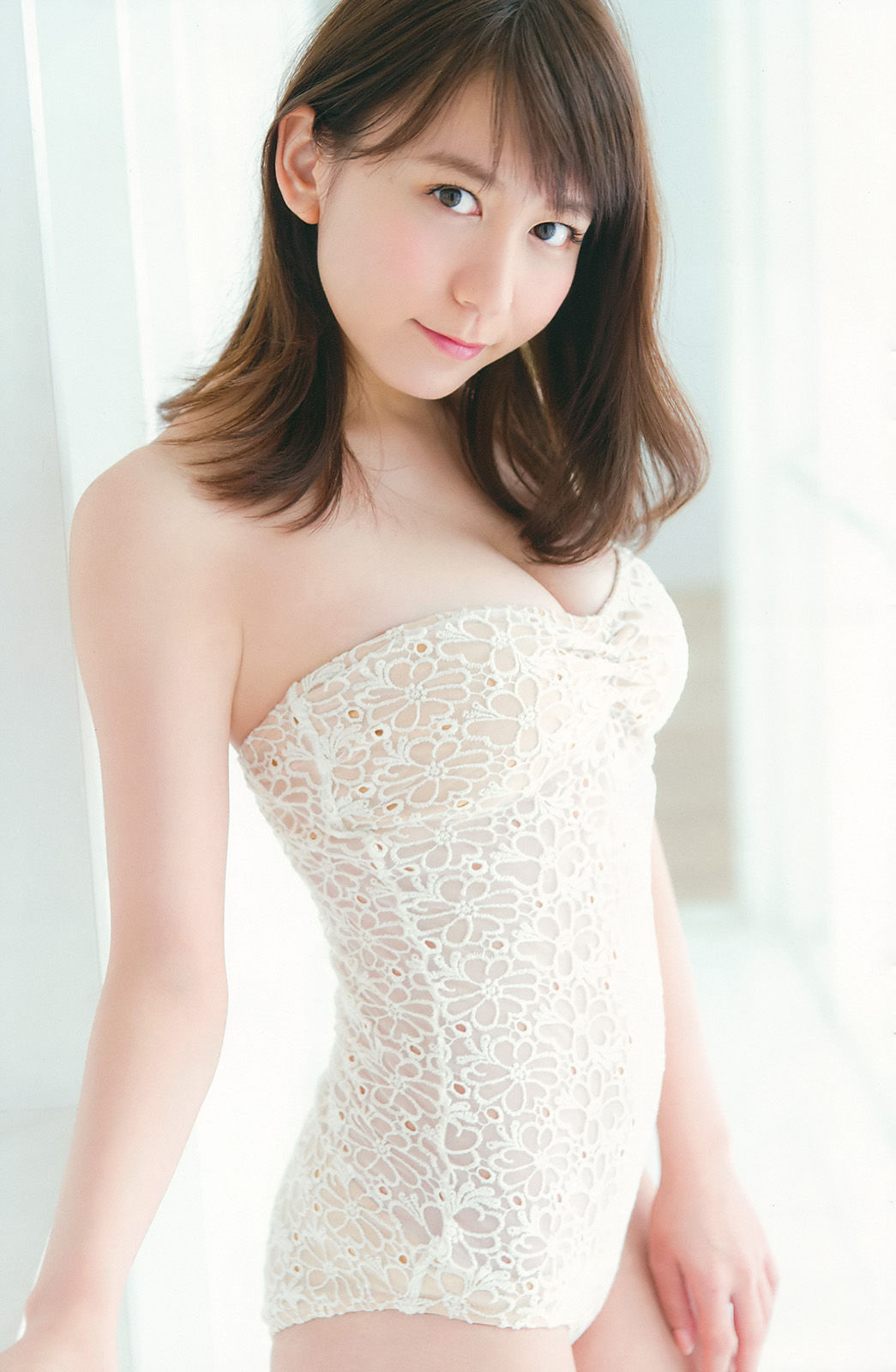 [Young Gangan] 2016年No.21 大場美奈 篠崎こころ