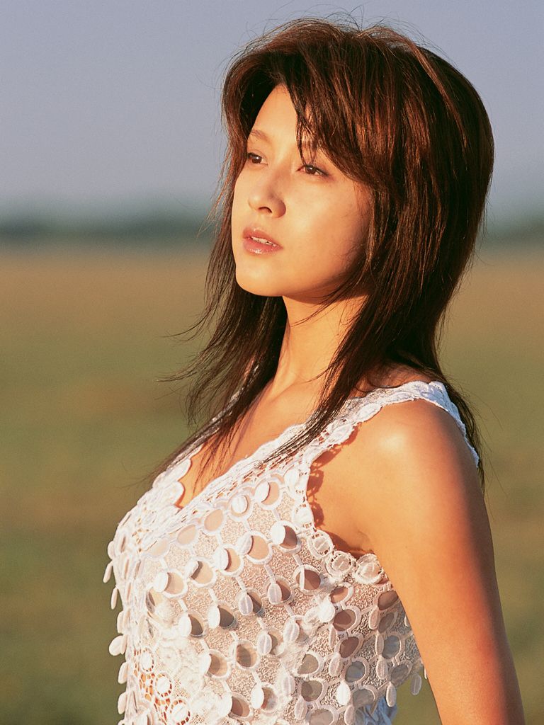 [Wanibooks] NO.01 Norika Fujiwara 藤原纪香/藤原紀香