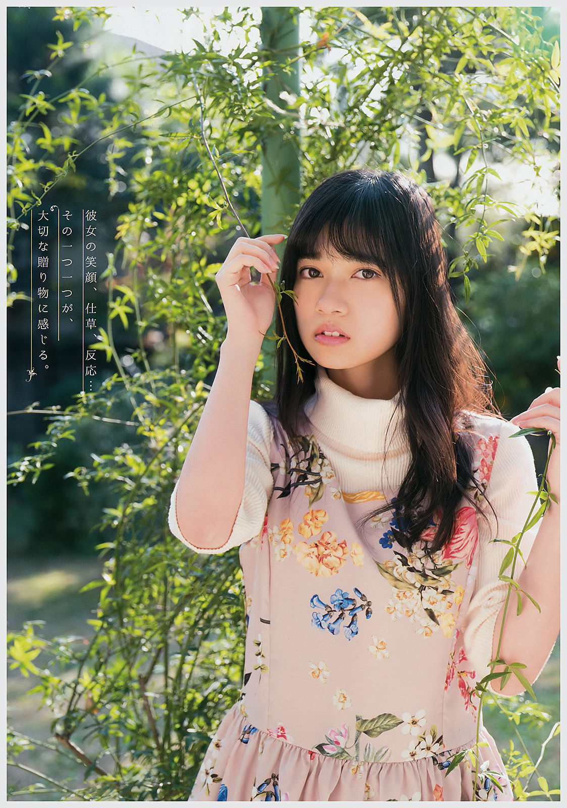 [Young Gangan] 2017年No.01 高山一実