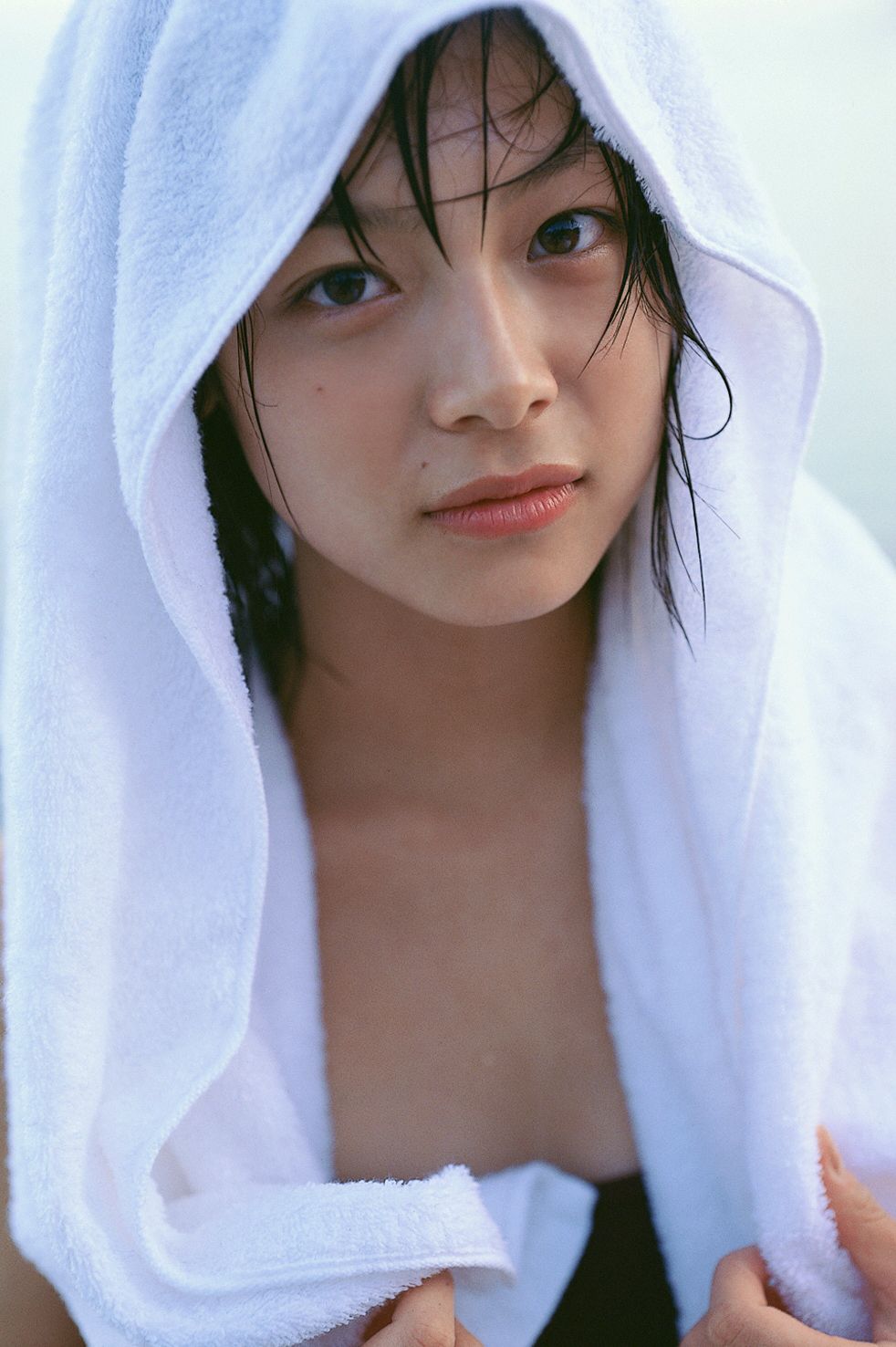 [Wanibooks] NO.02 Saki Aibu 相武紗季