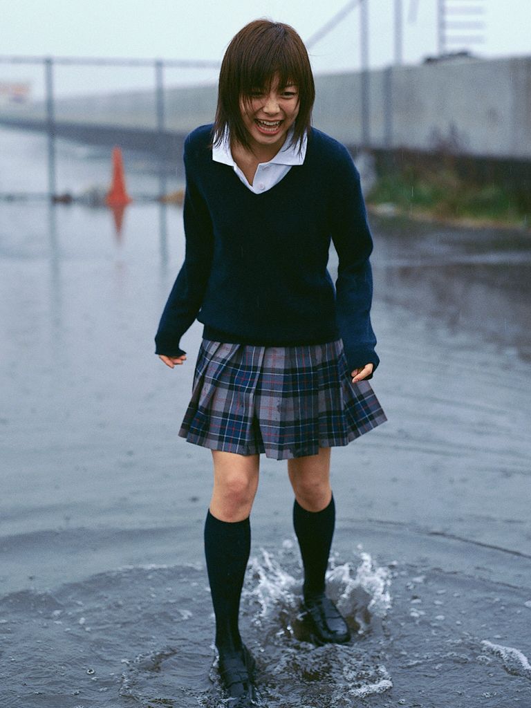 [Wanibooks] NO.02 Saki Aibu 相武紗季