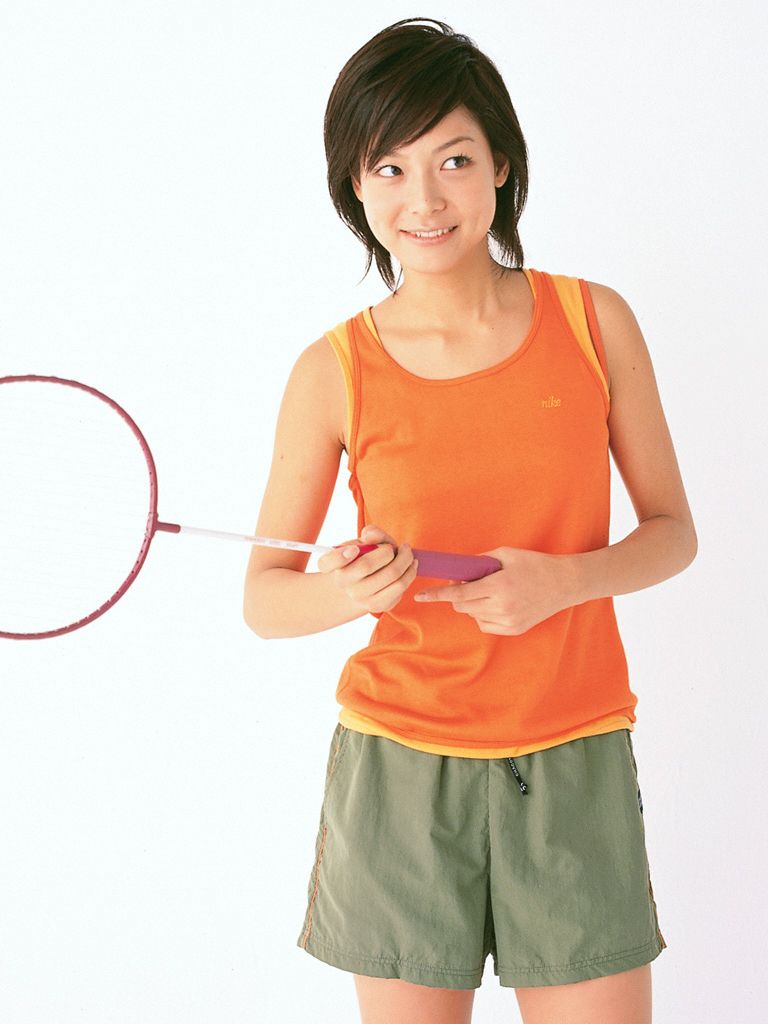 [Wanibooks] NO.02 Saki Aibu 相武紗季
