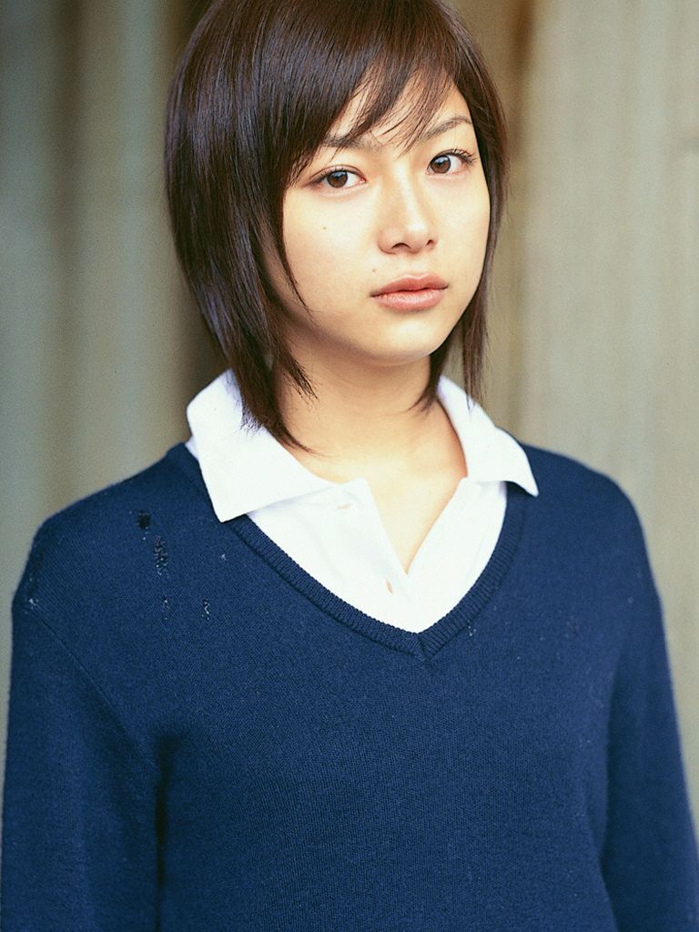 [Wanibooks] NO.02 Saki Aibu 相武紗季