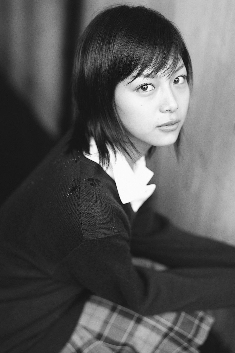 [Wanibooks] NO.02 Saki Aibu 相武紗季