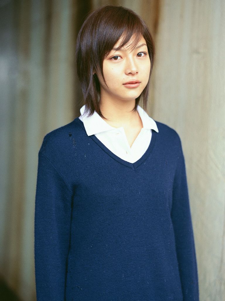 [Wanibooks] NO.02 Saki Aibu 相武紗季