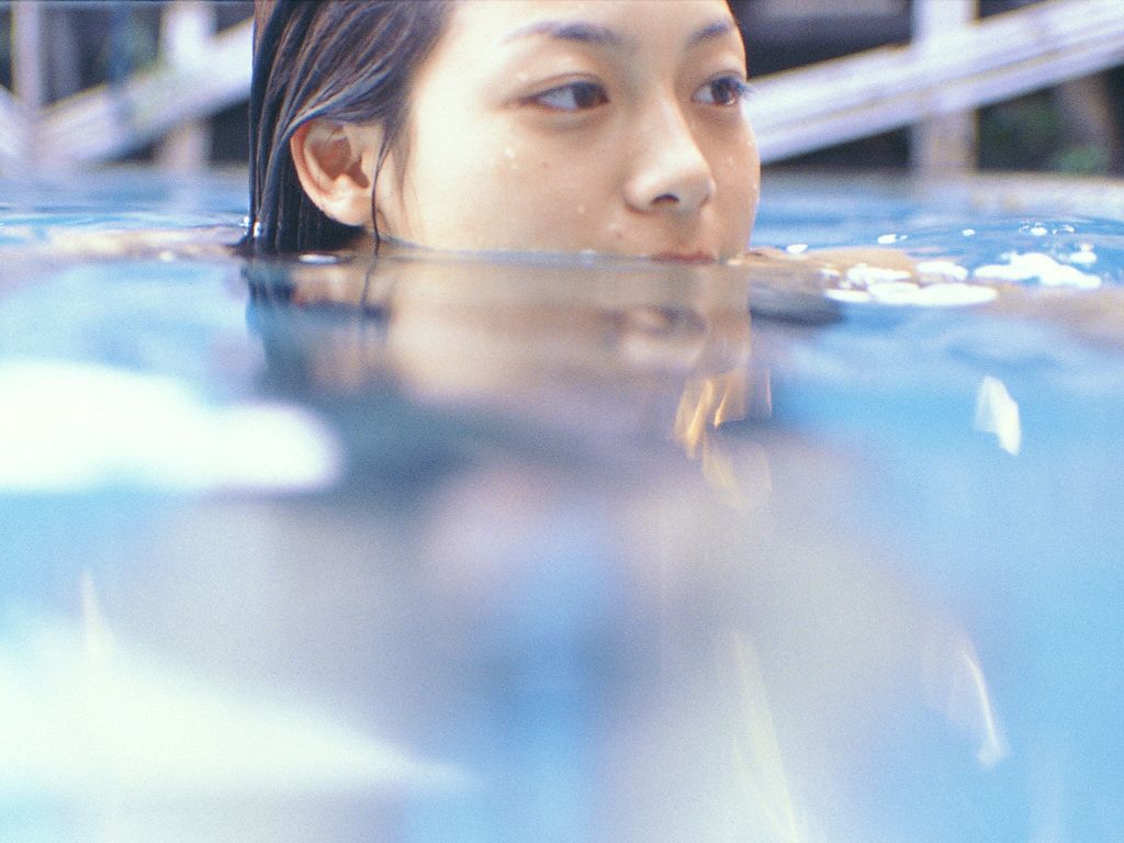 [Wanibooks] NO.02 Saki Aibu 相武紗季